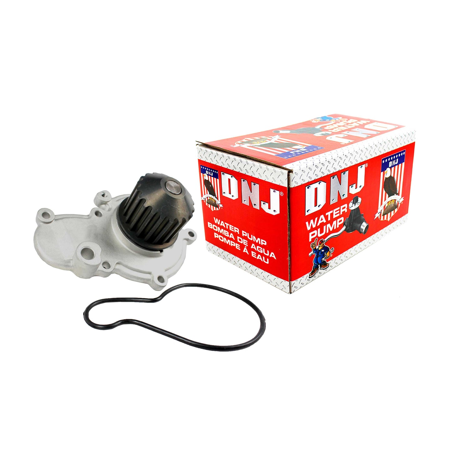1998 Dodge Avenger 2.0L Water Pump