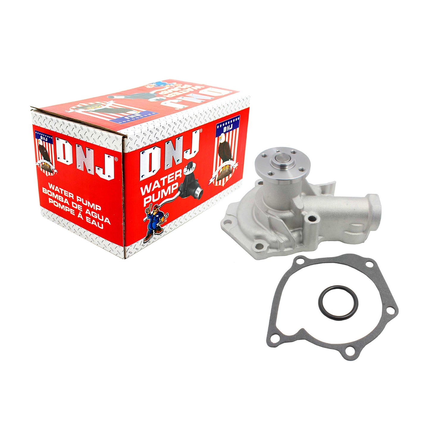 2004 Dodge Stratus 2.4L Water Pump