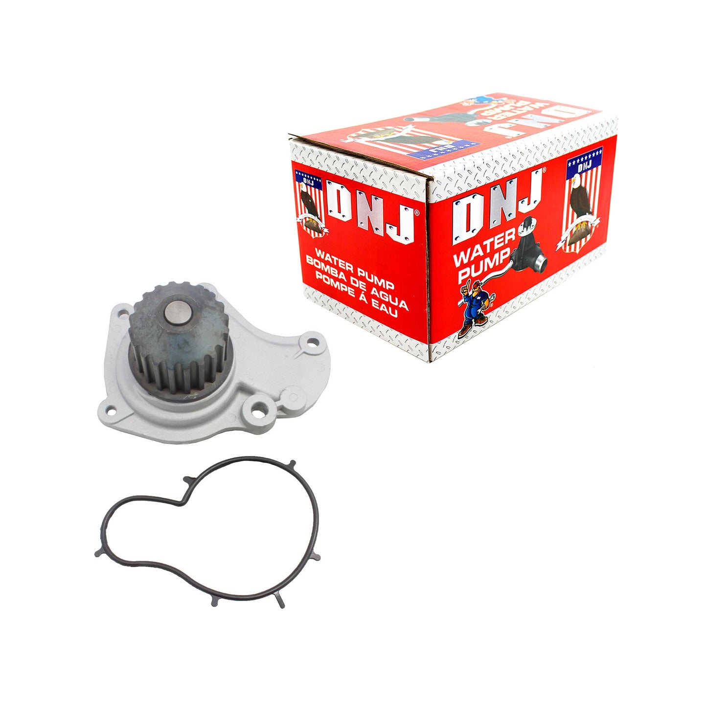 2006 Chrysler PT Cruiser 2.4L Water Pump