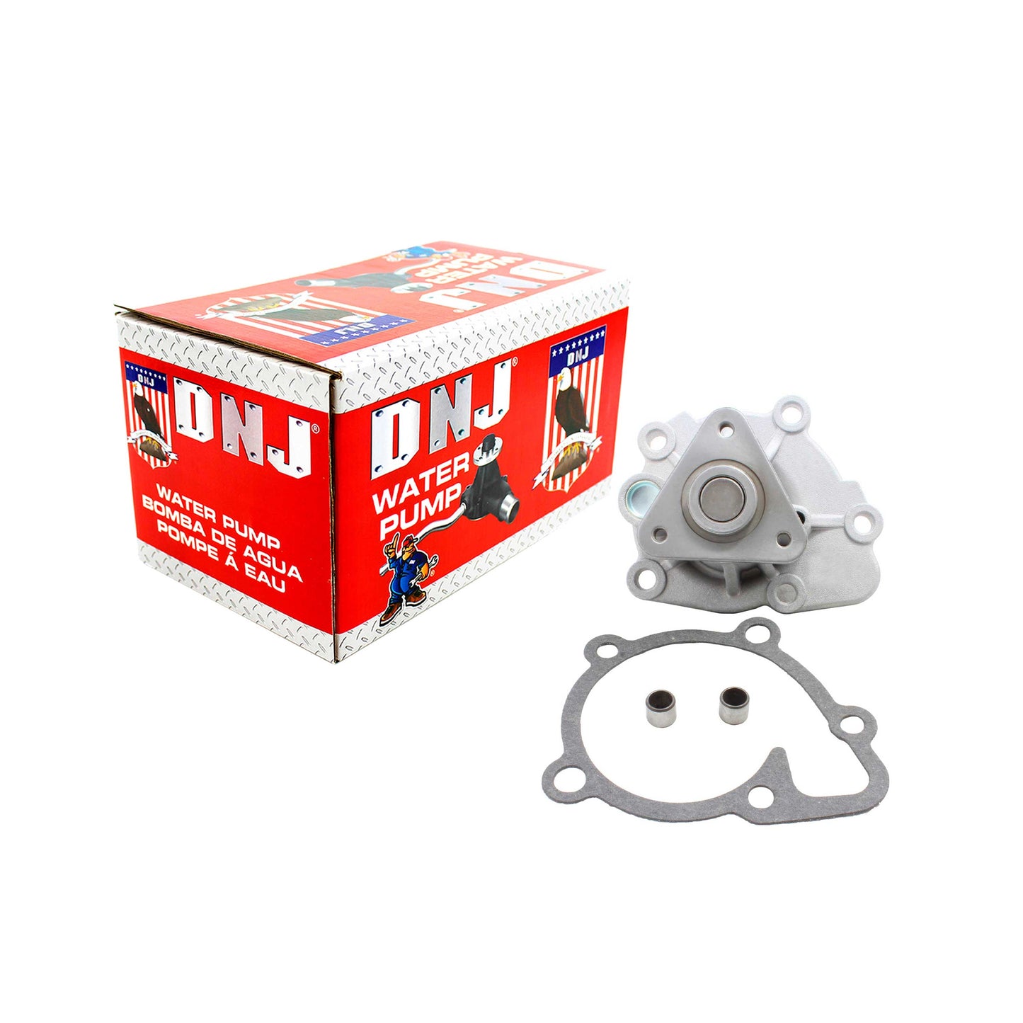 2009 Kia Rondo 2.4L Water Pump