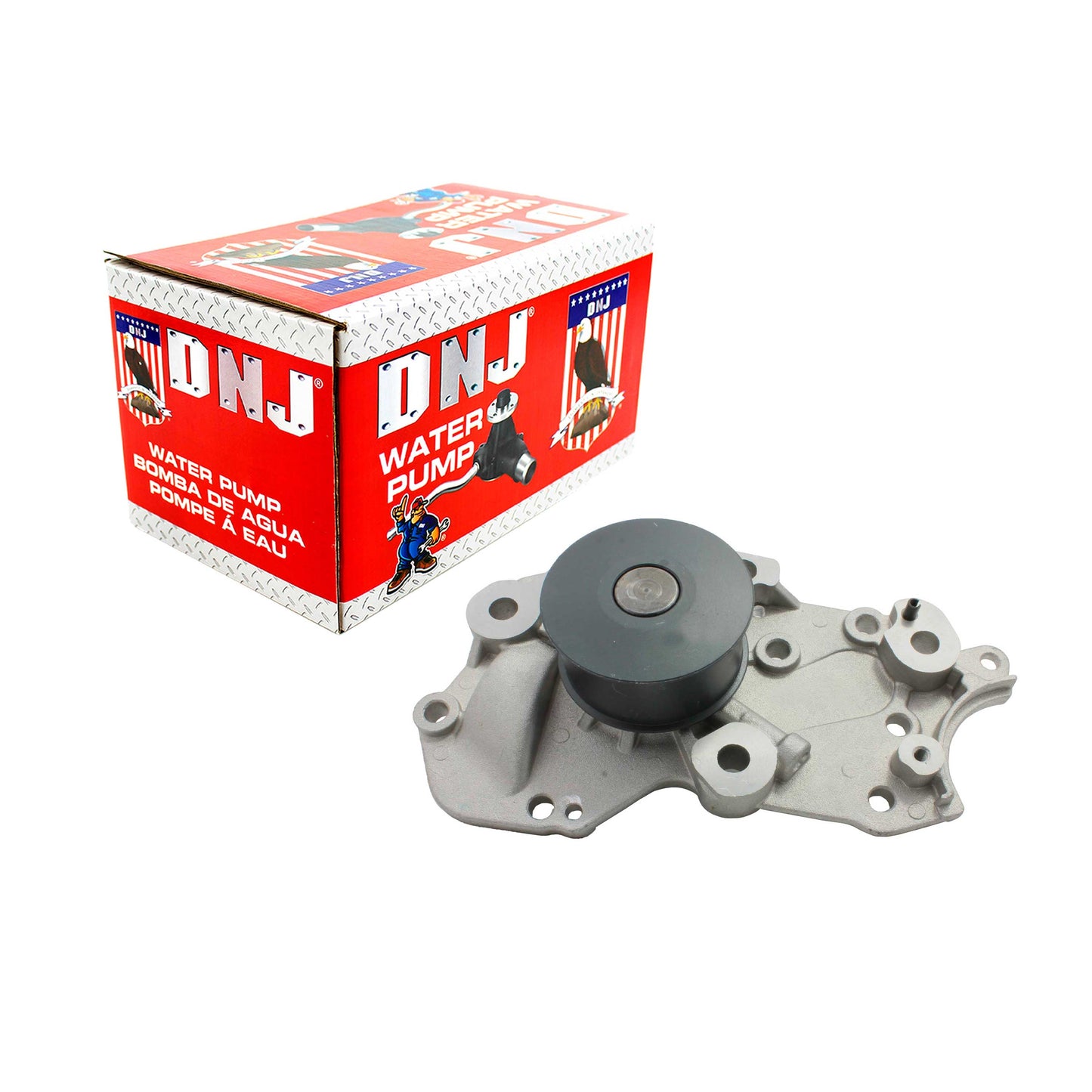 2006 Kia Optima 2.7L Water Pump