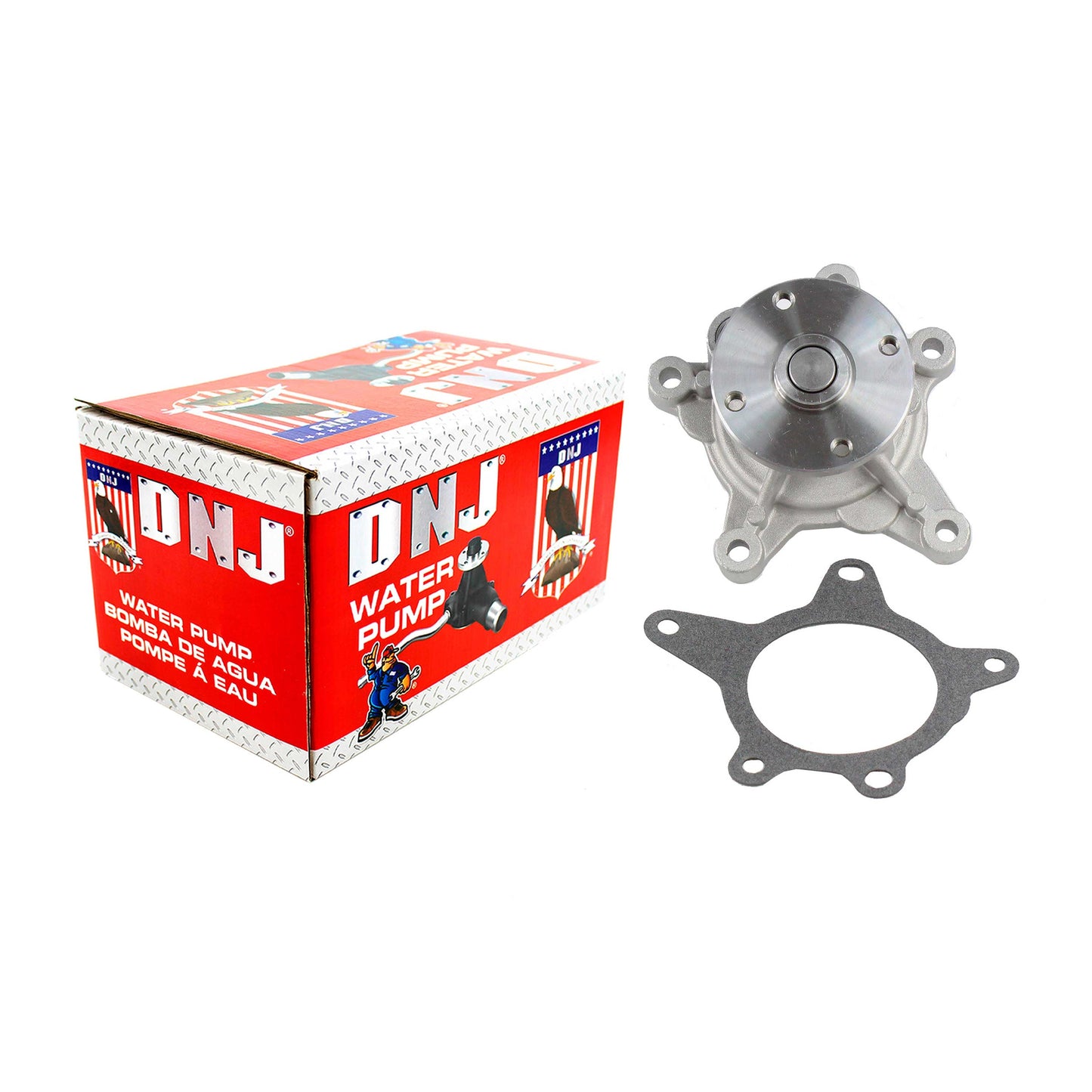 2019 Hyundai Accent 1.6L Water Pump