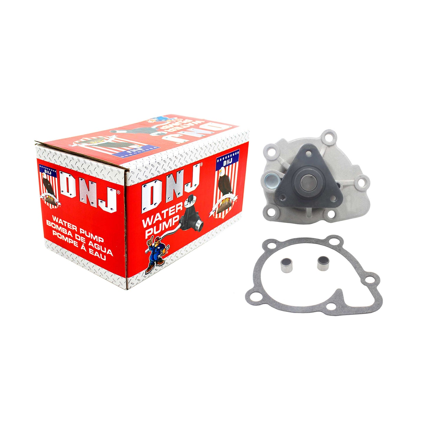 2013 Kia Optima 2.4L Water Pump