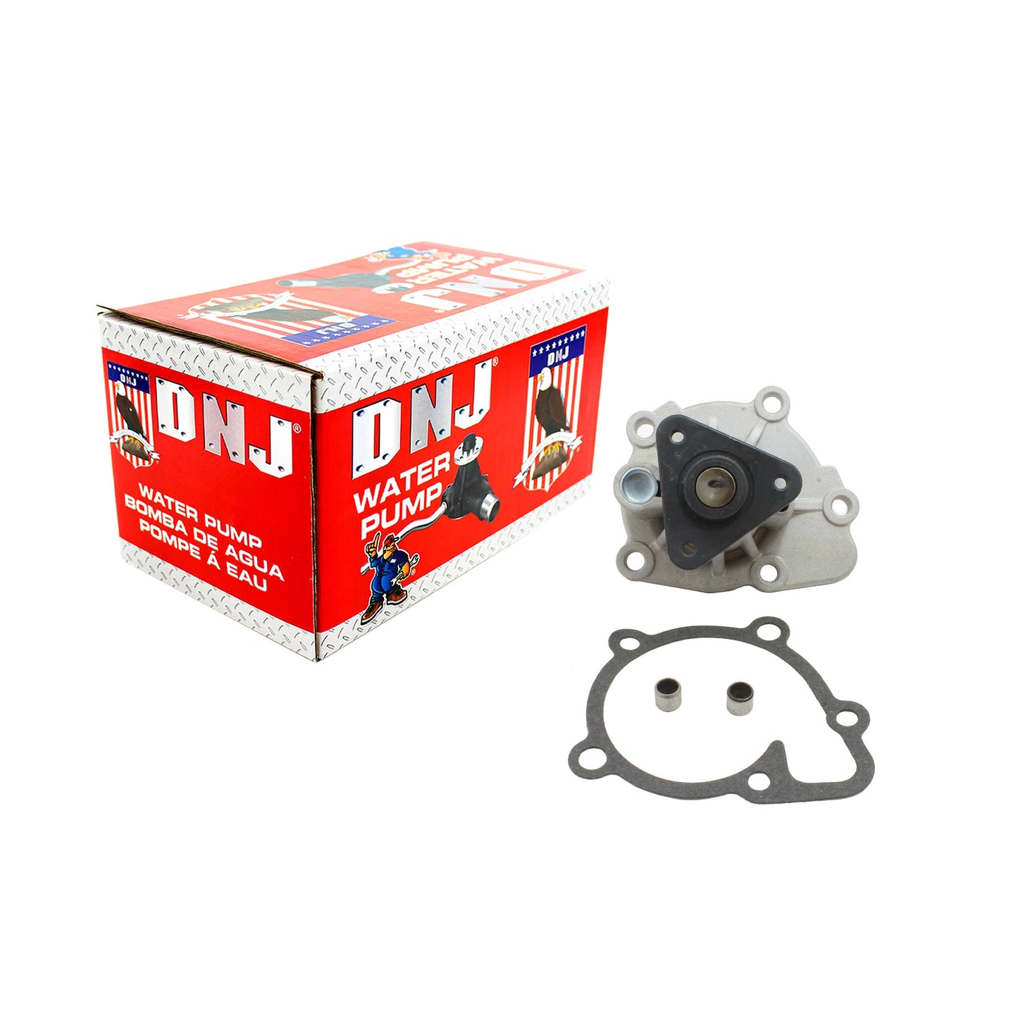 2012 Hyundai Genesis Coupe 2.0L Water Pump