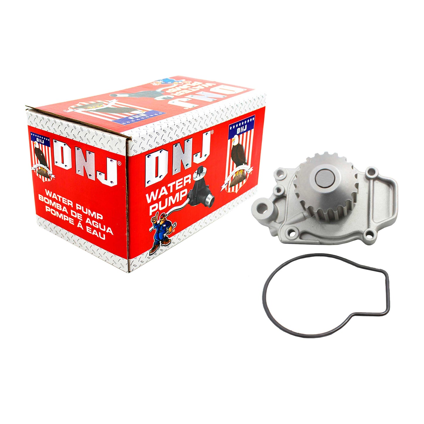 1987 Honda Civic 1.3L Water Pump