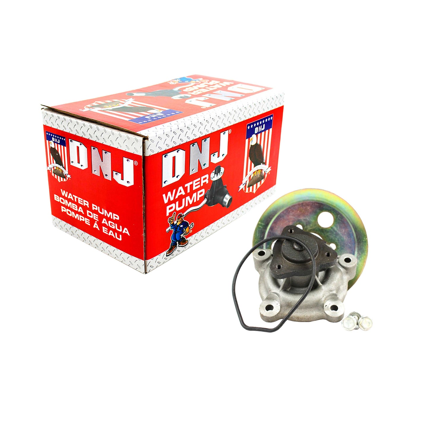 1979 Honda Accord 1.8L Water Pump