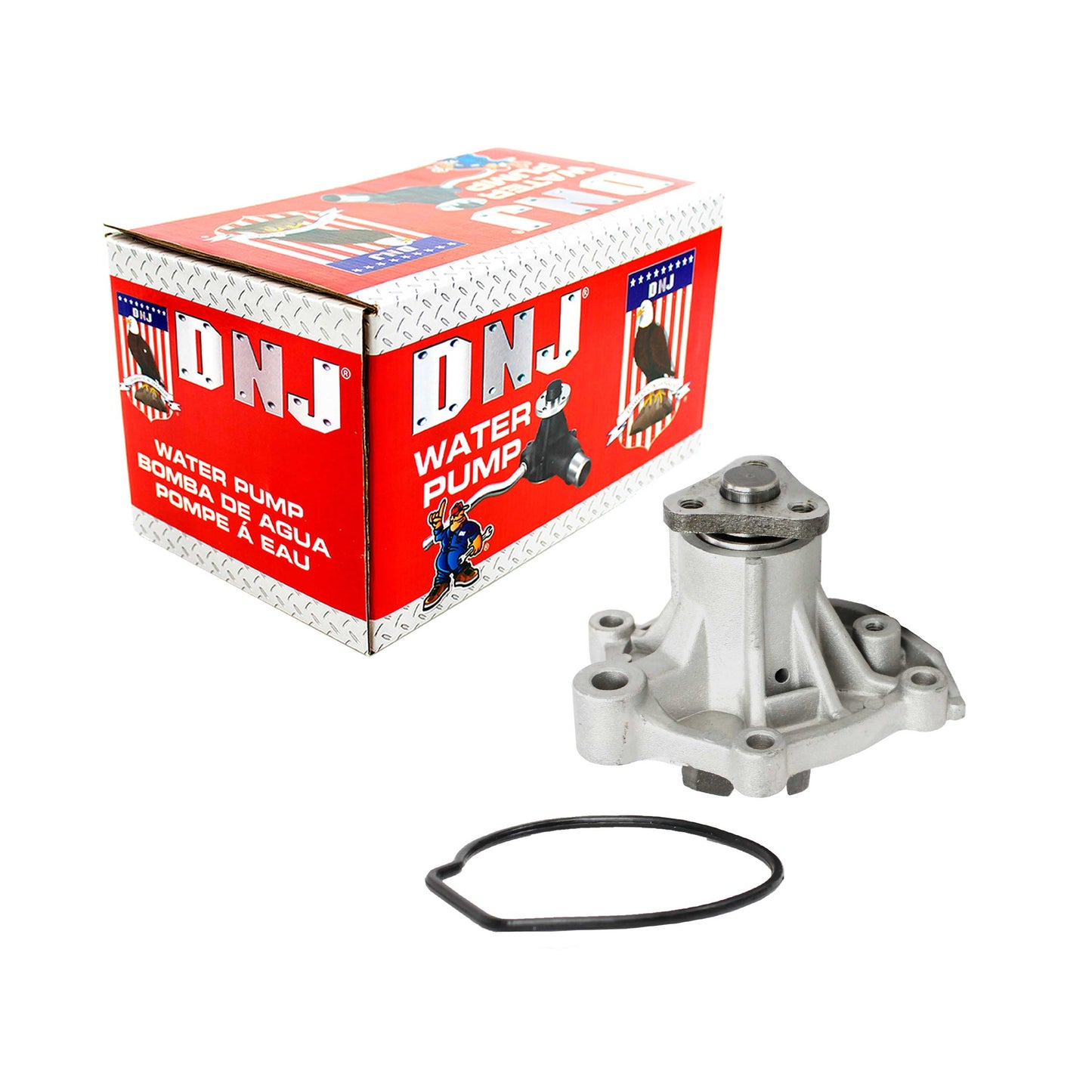 1988 Honda Accord 2.0L Water Pump