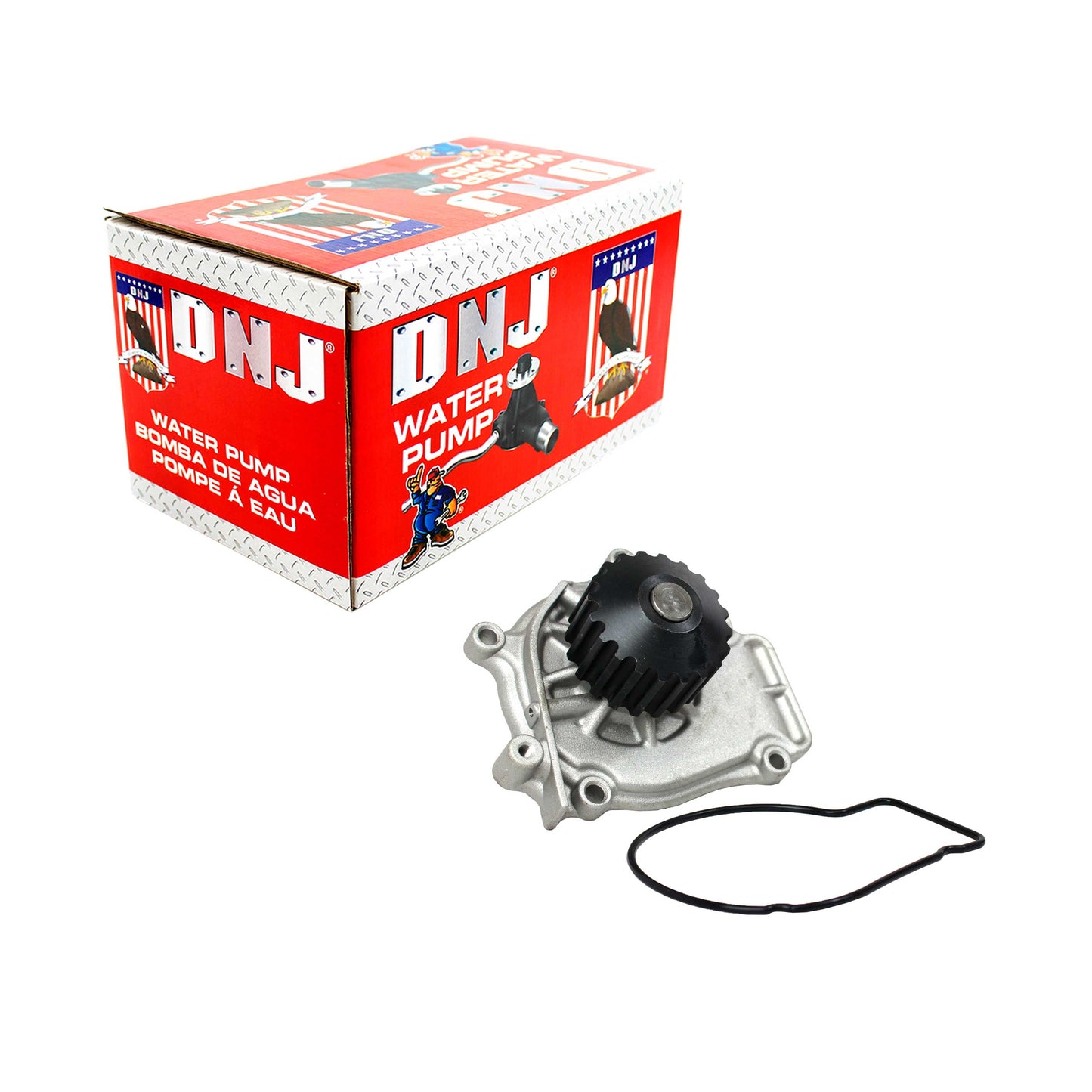 1990 Honda Prelude 2.0L Water Pump