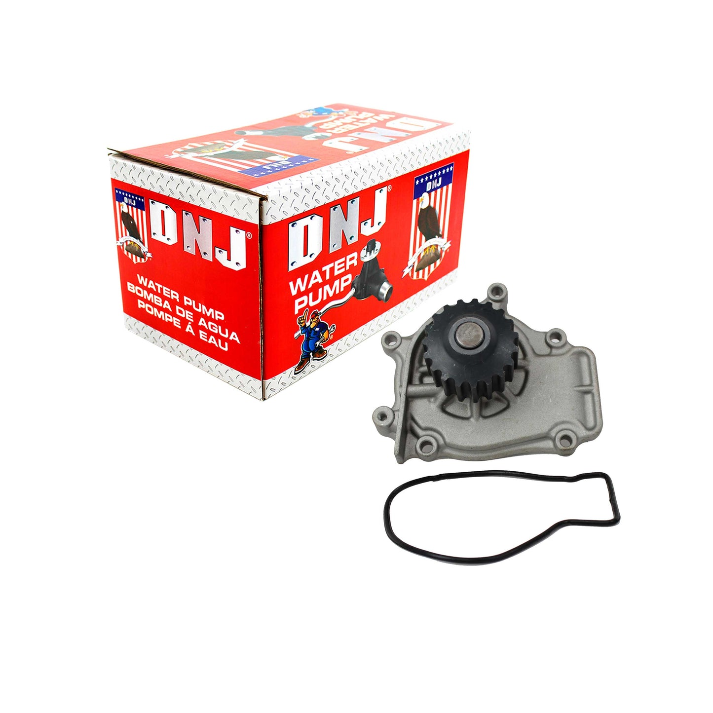 1991 Honda Prelude 2.1L Water Pump