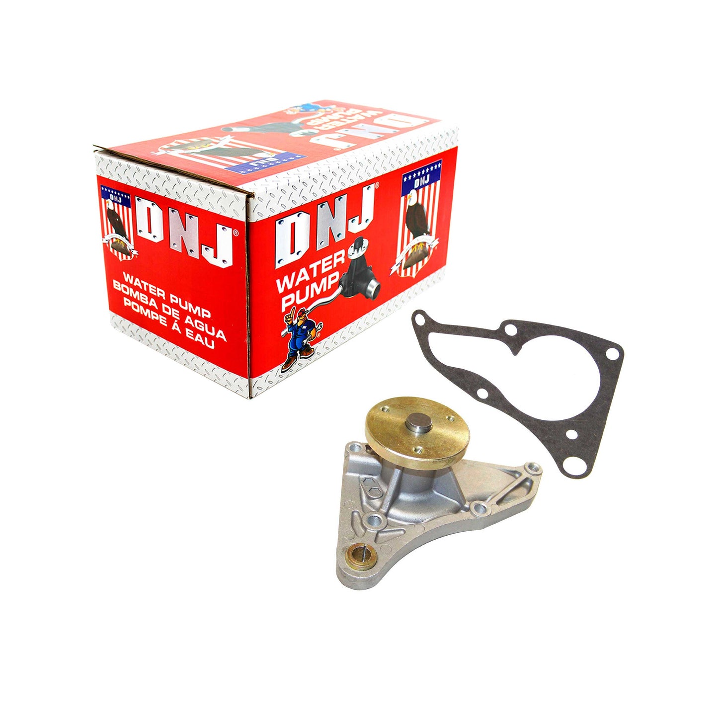 2003 Honda S2000 2.0L Water Pump