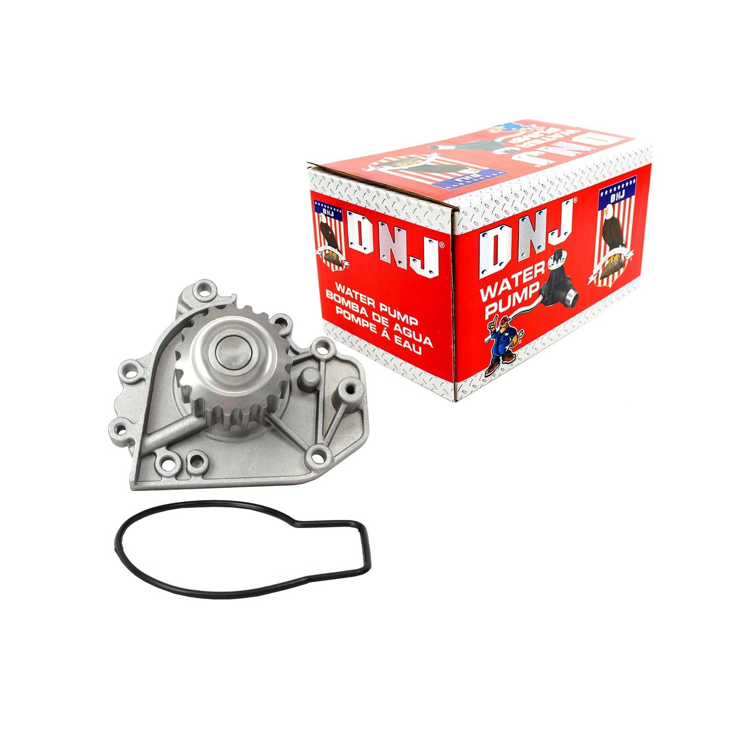 1996 Acura Integra 1.8L Water Pump