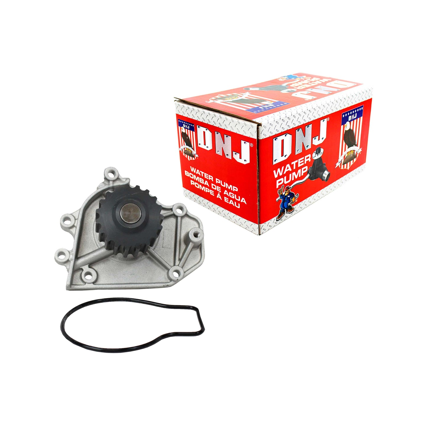 1993 Acura Integra 1.8L Water Pump