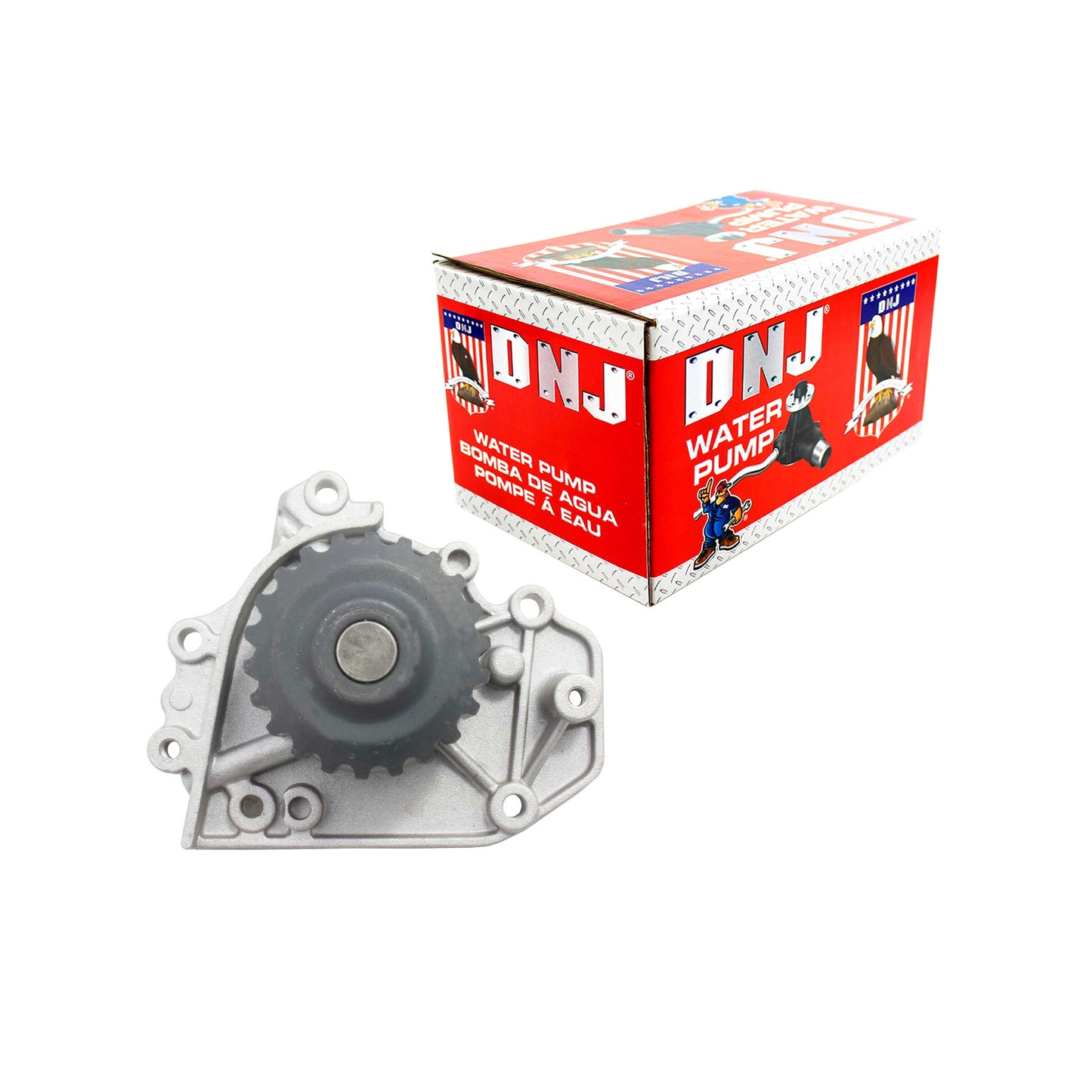 1993 Acura Integra 1.7L Water Pump