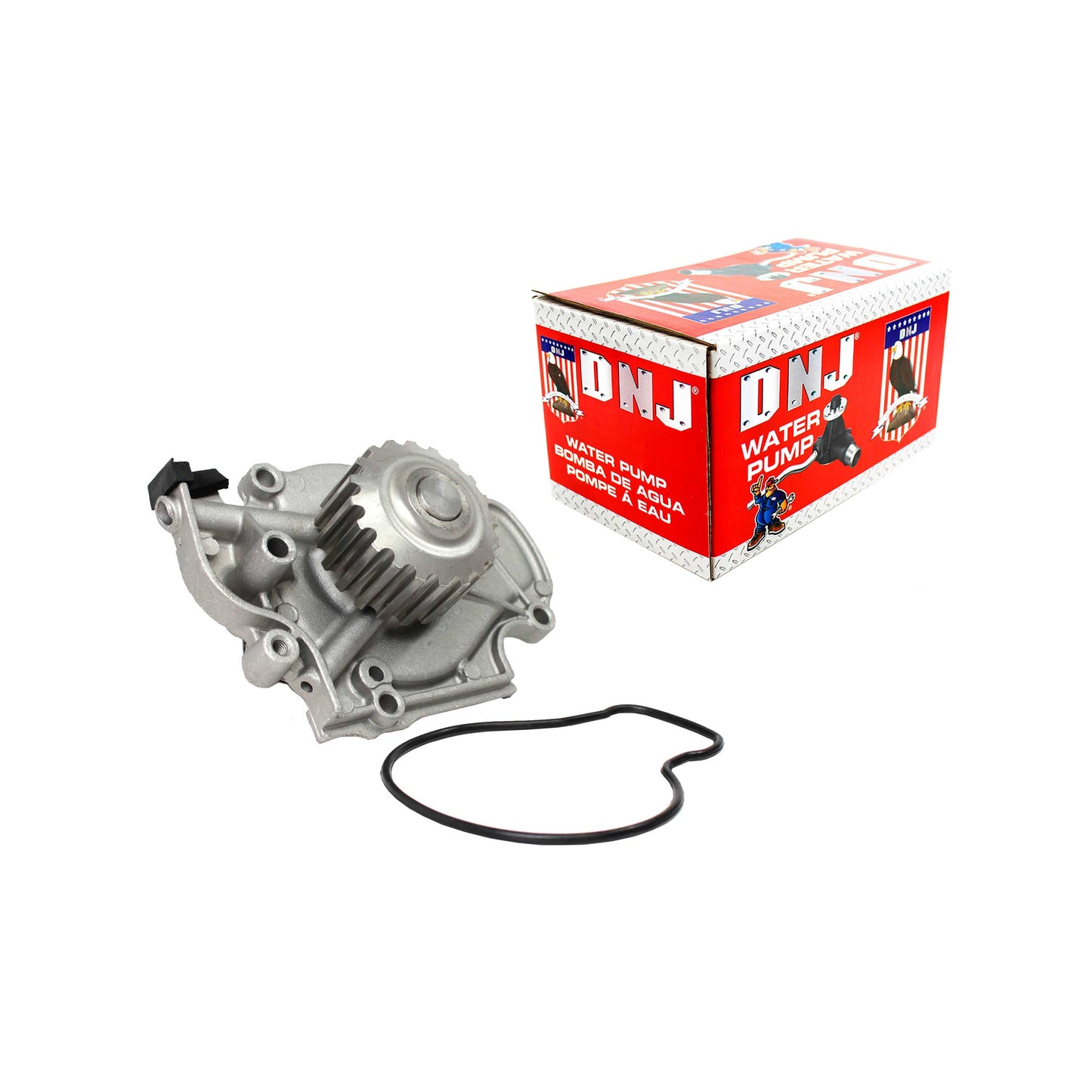 1998 Honda Odyssey 2.3L Water Pump