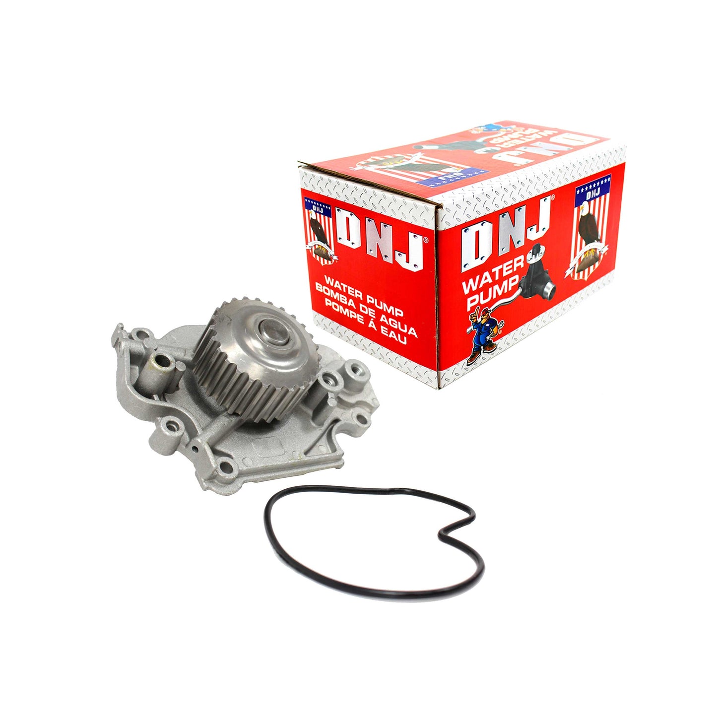 2000 Honda Prelude 2.2L Water Pump