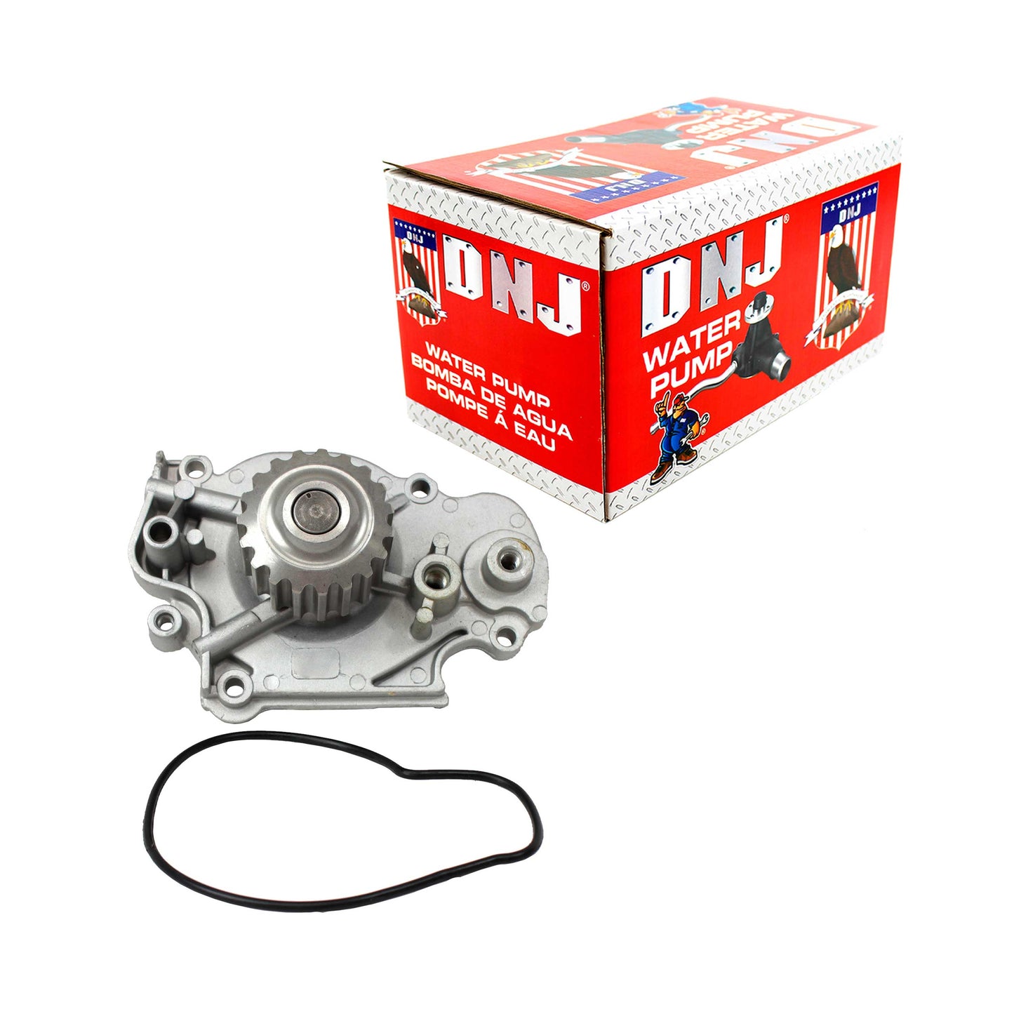 1994 Honda Prelude 2.3L Water Pump