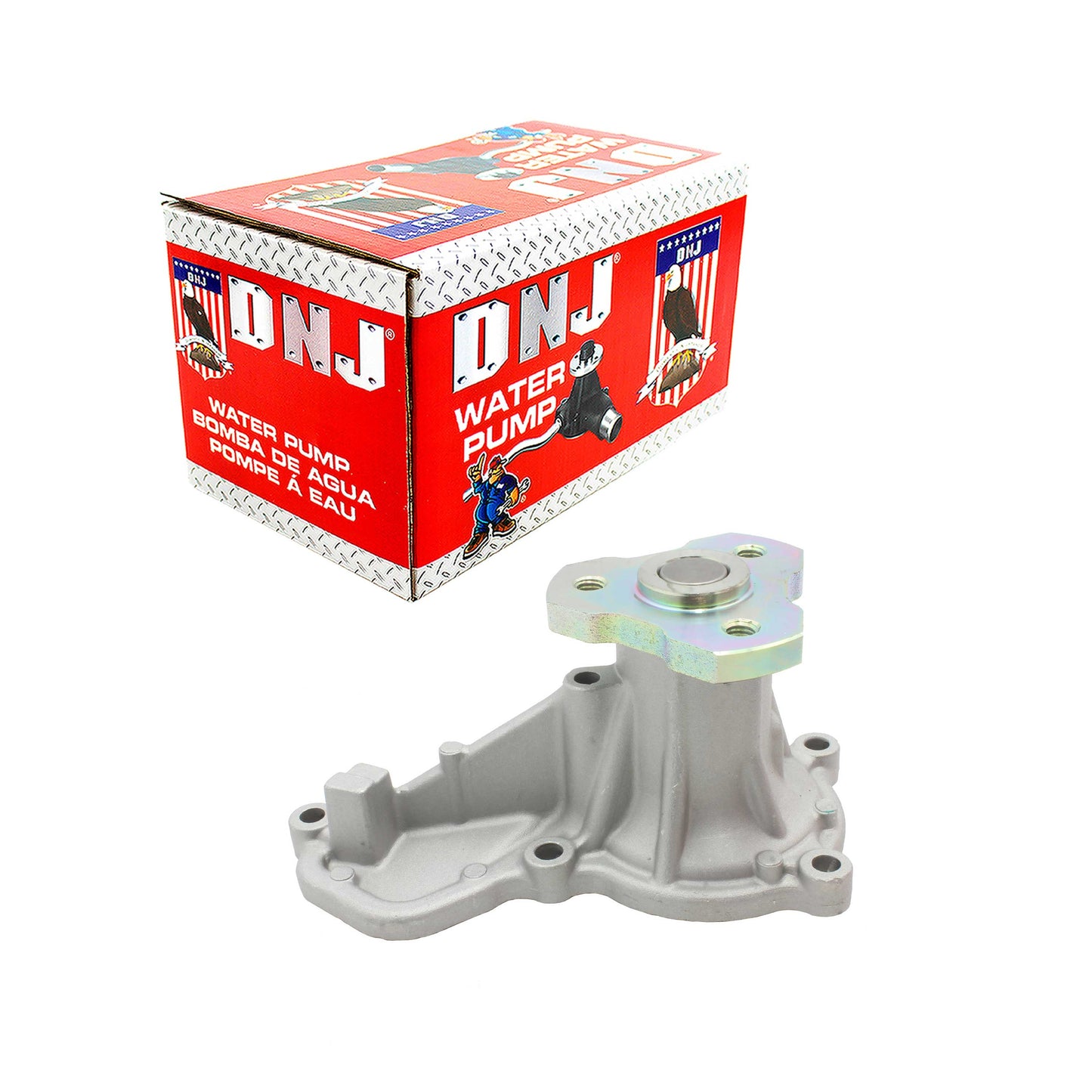 2018 Honda HR-V 1.8L Water Pump