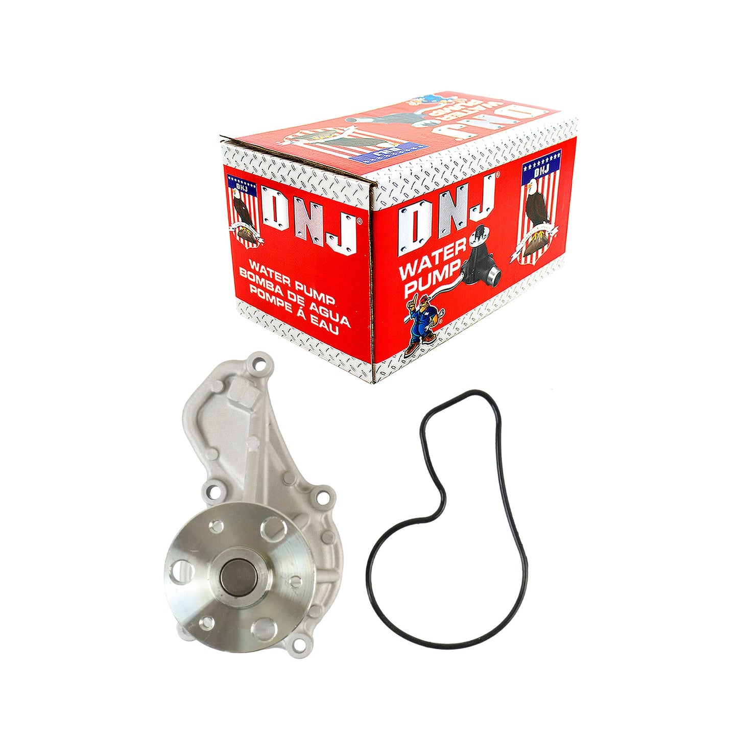 2014 Acura ILX 2.0L Water Pump
