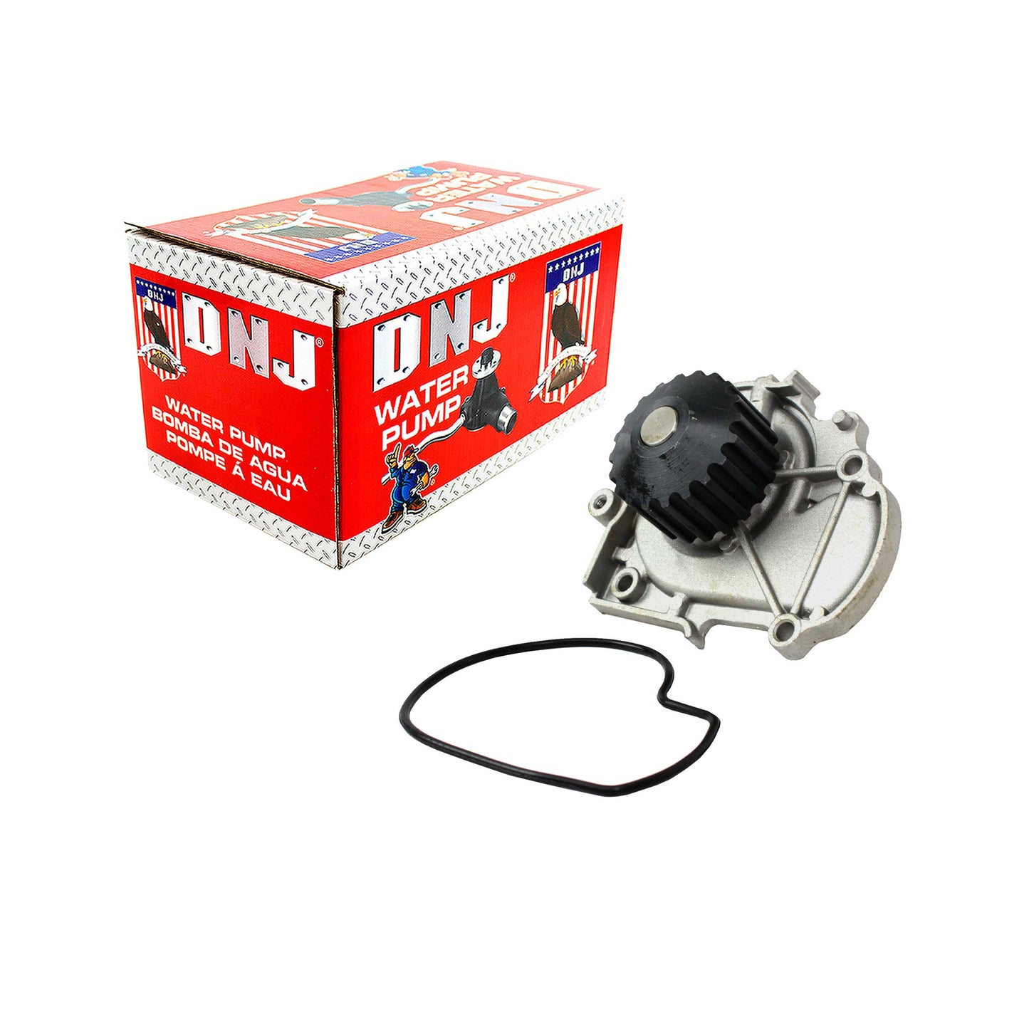 1994 Acura Vigor 2.5L Water Pump