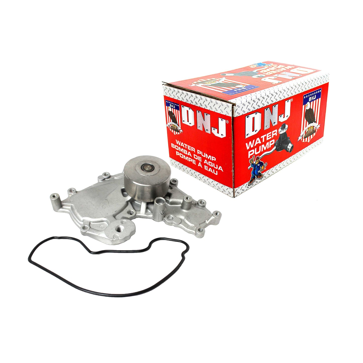 1987 Acura Legend 2.7L Water Pump
