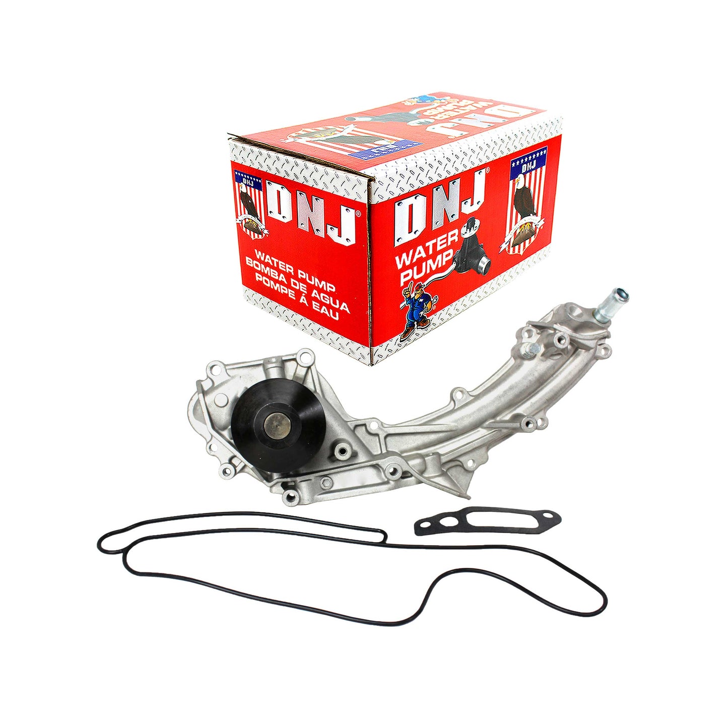 1992 Acura Legend 3.2L Water Pump
