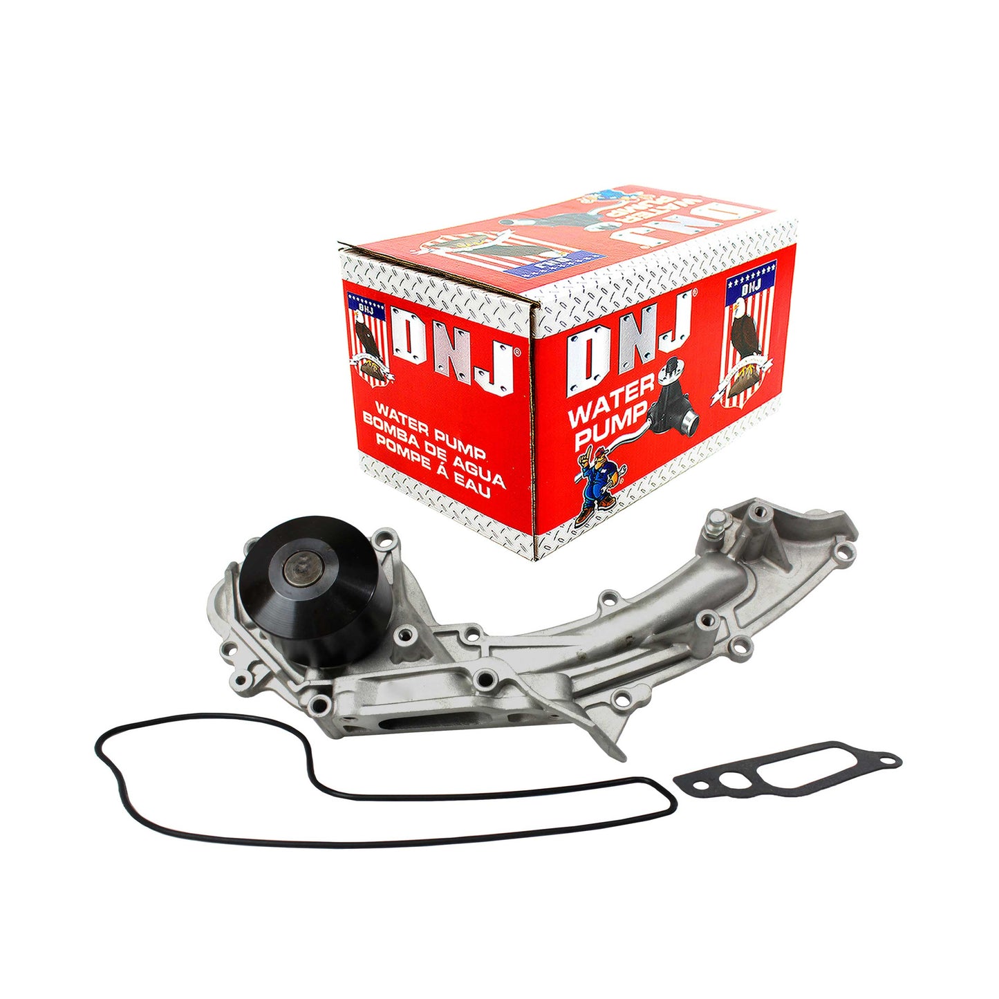 1997 Acura TL 3.2L Water Pump