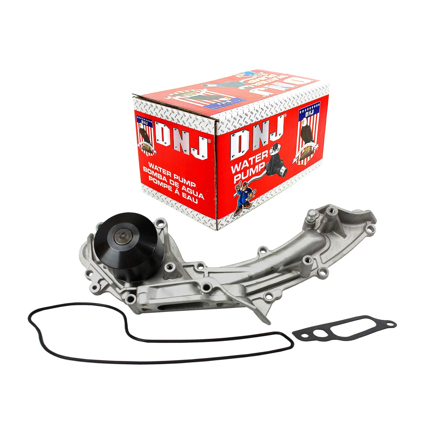 1994 Acura Legend 3.2L Water Pump