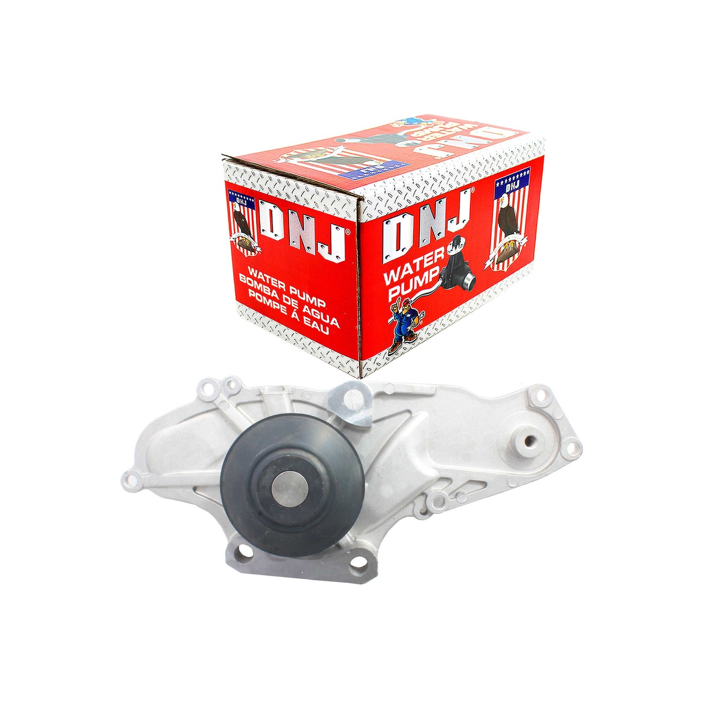 2002 Acura TL 3.2L Water Pump