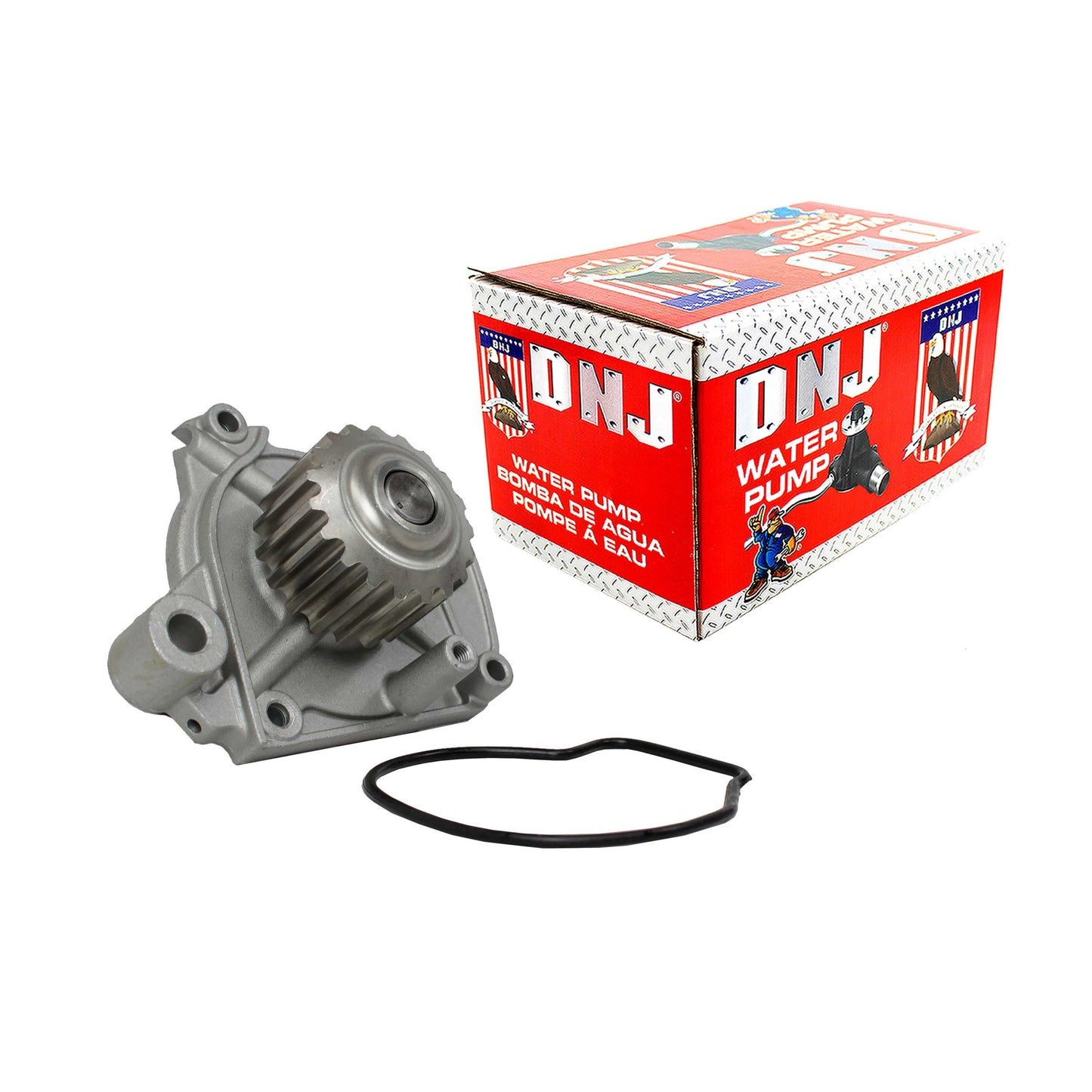 1994 Honda Civic del Sol 1.6L Water Pump