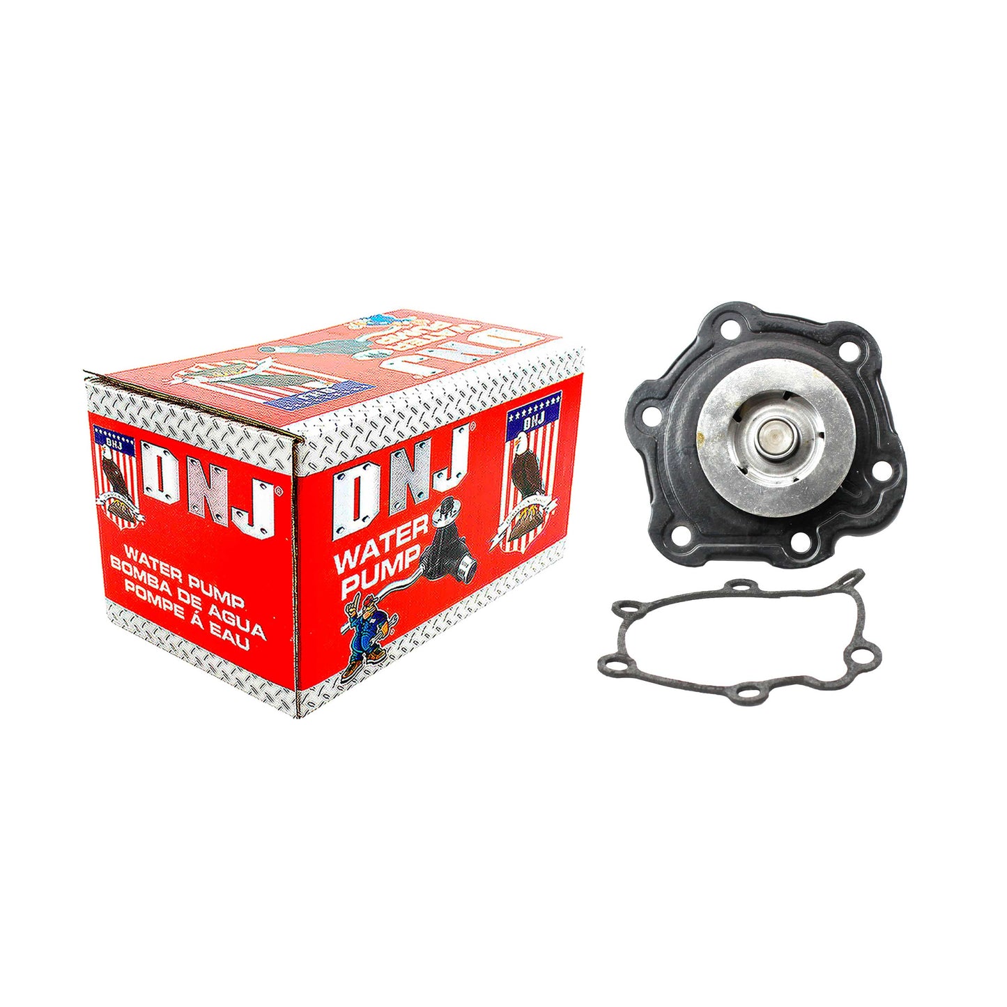 1994 Saturn SW1 1.9L Water Pump