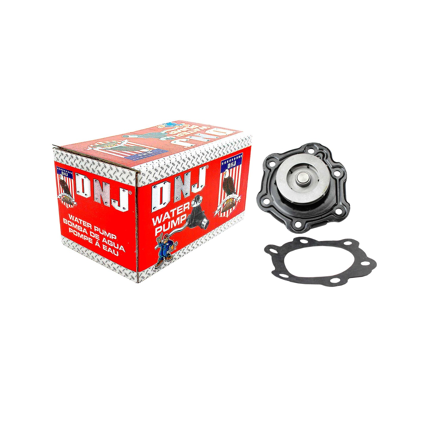 1994 Saturn SC2 1.9L Water Pump