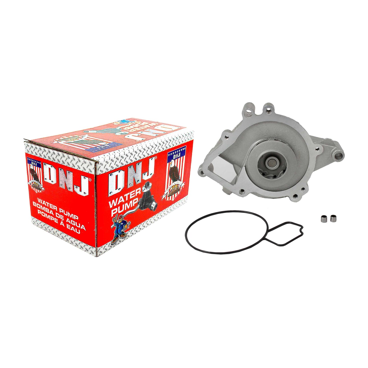 2002 Saturn LW200 2.2L Water Pump