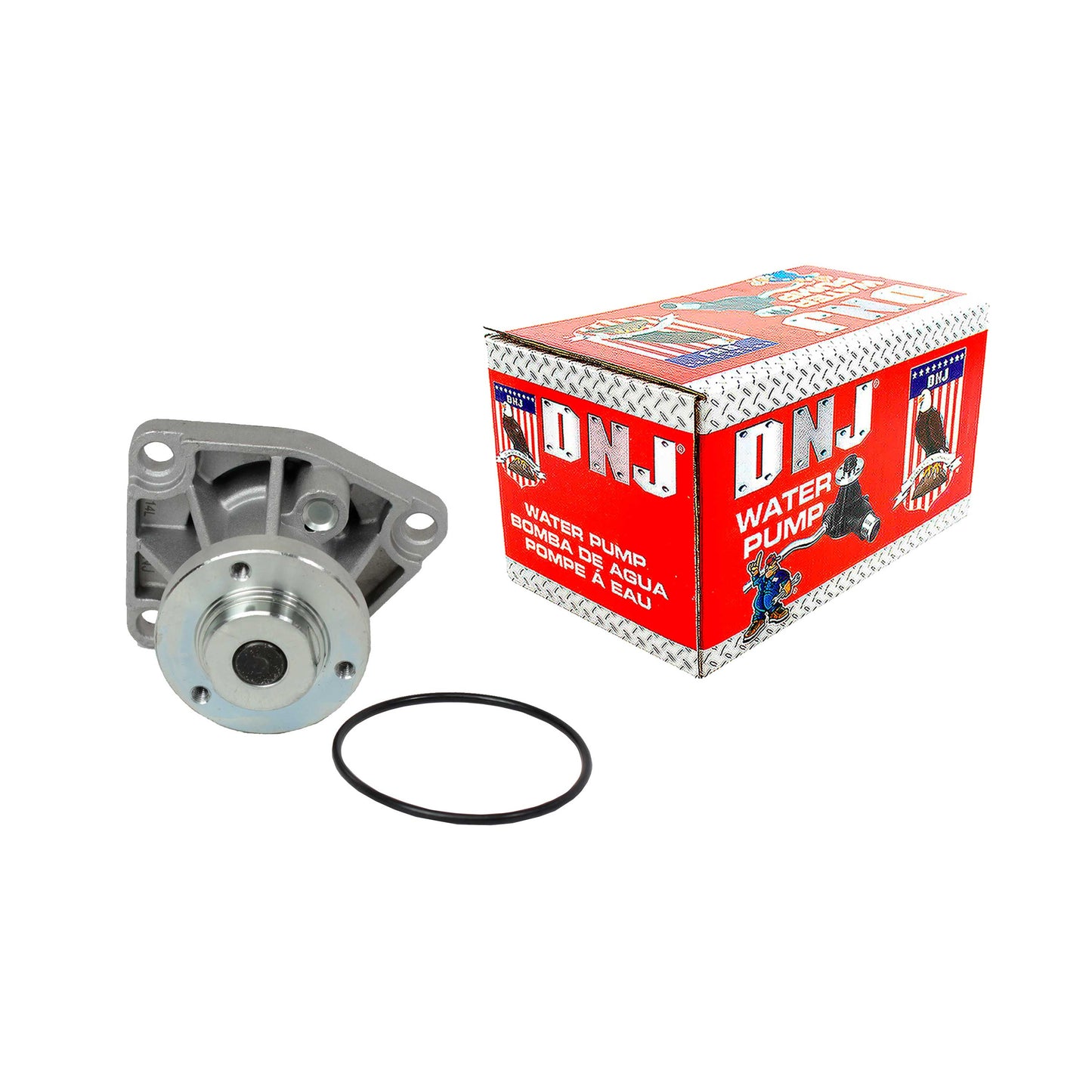 2000 Cadillac Catera 3.0L Water Pump