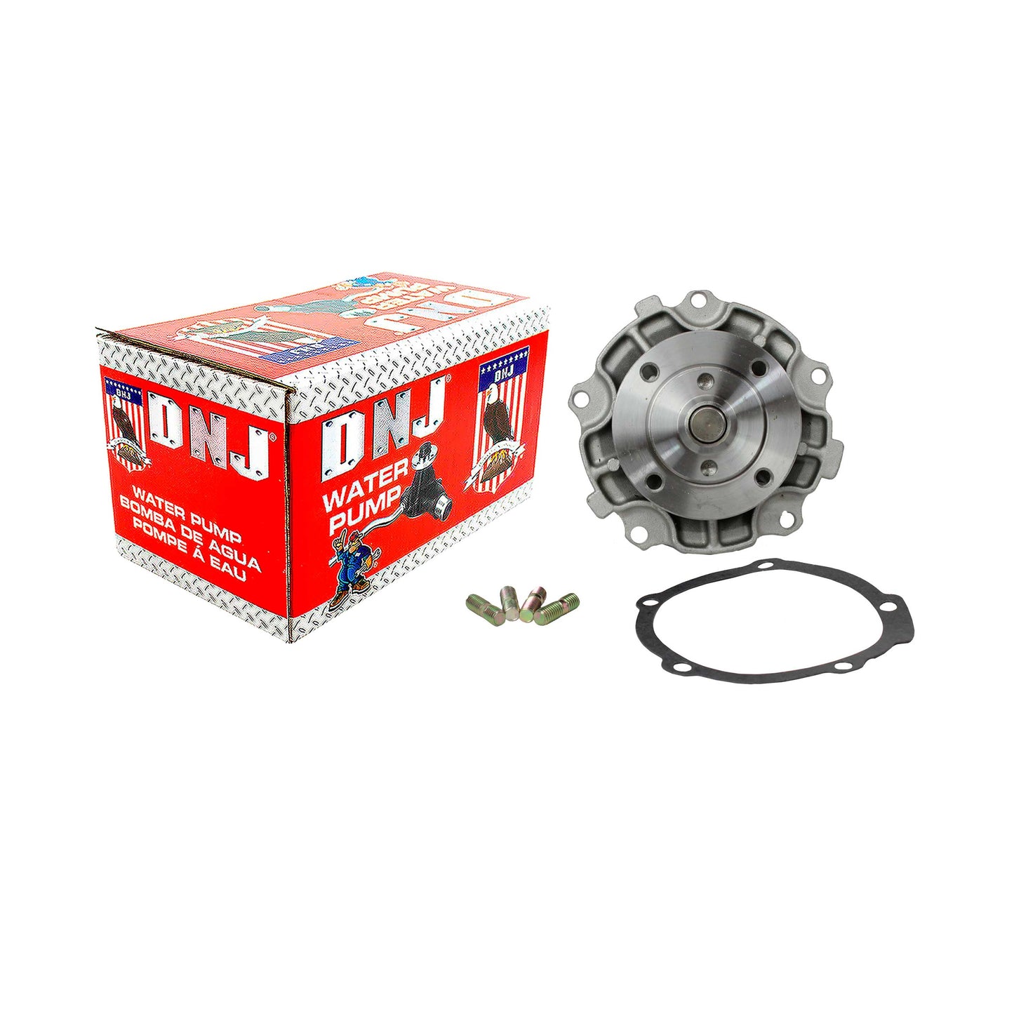 1988 Chevrolet Beretta 2.8L Water Pump