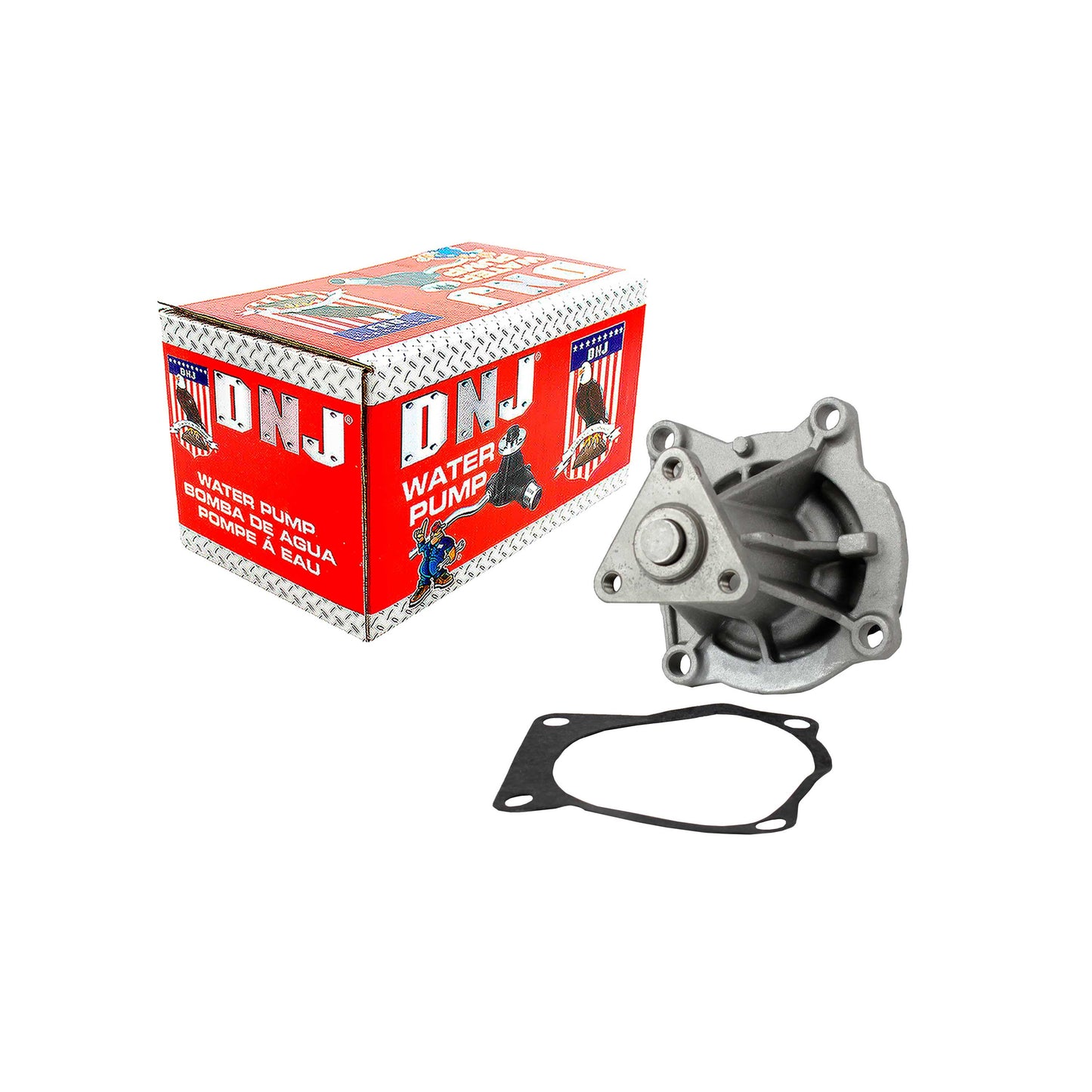 1998 Chevrolet Cavalier 2.2L Water Pump