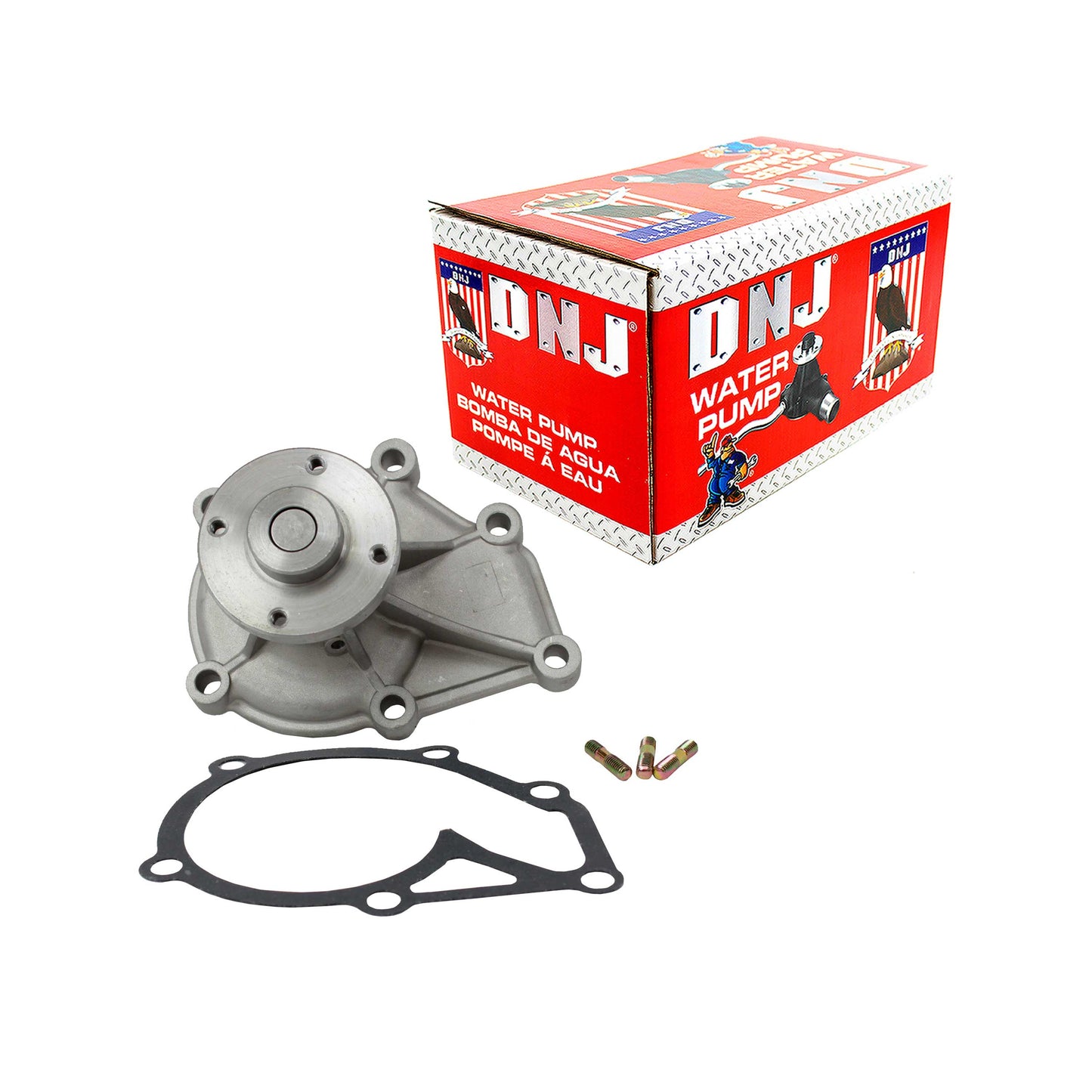 1986 Isuzu Impulse 1.9L Water Pump
