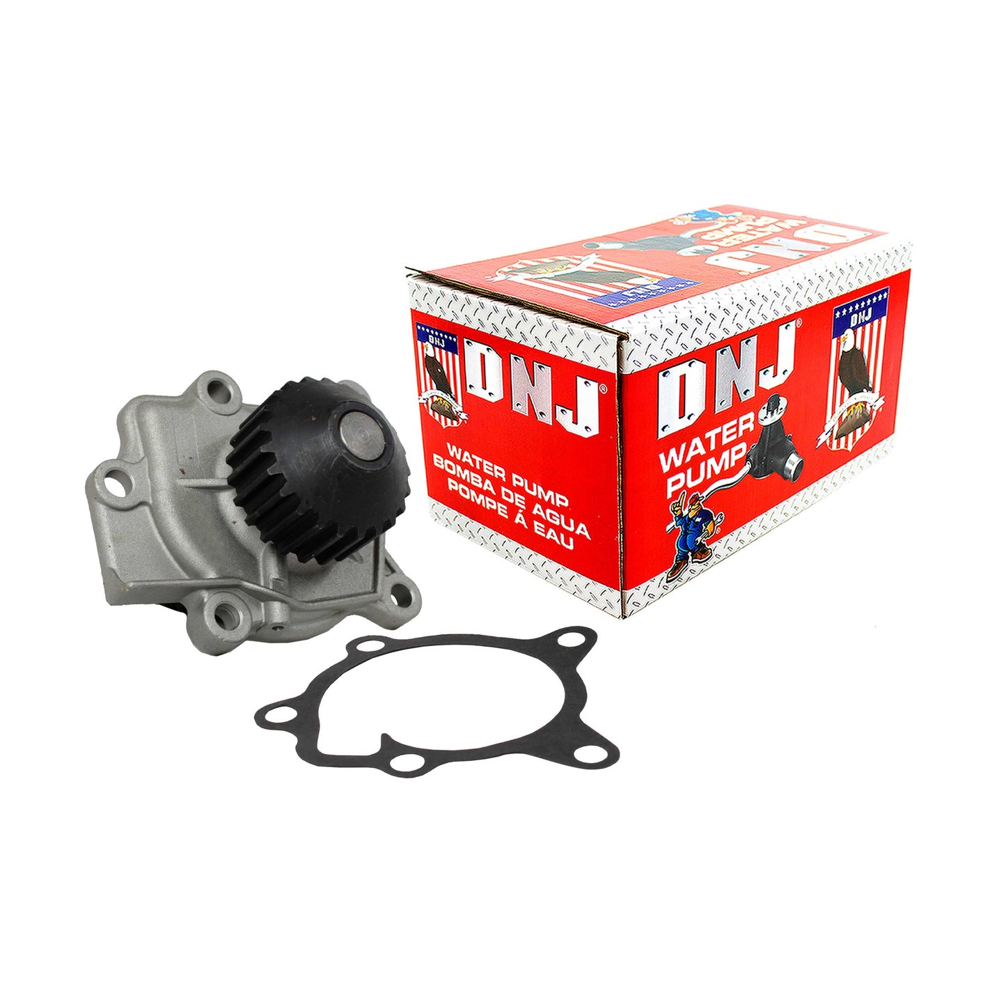 1985 Isuzu I-Mark 1.5L Water Pump