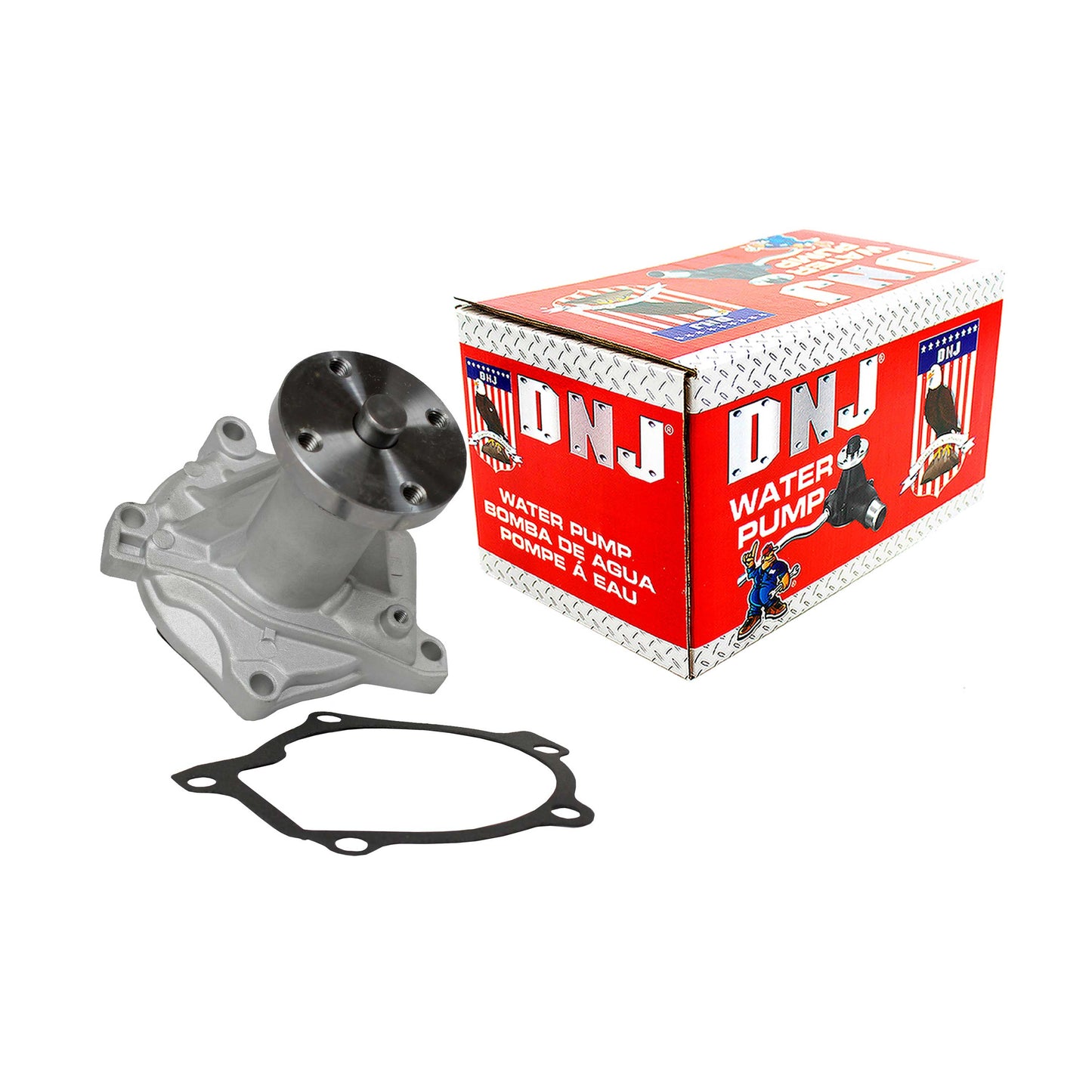 1991 Isuzu Rodeo 2.6L Water Pump