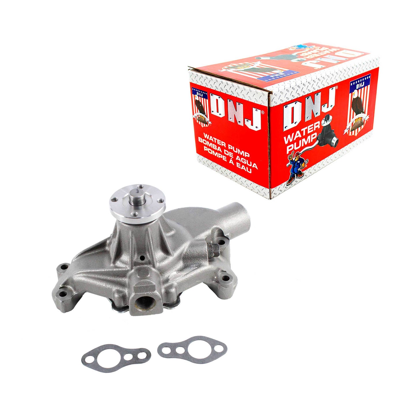 1982 Chevrolet Corvette 5.7L Water Pump