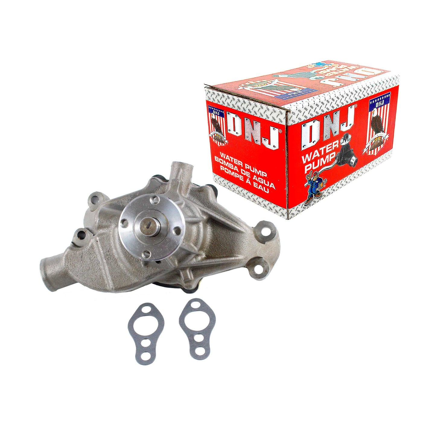 1990 Chevrolet Corvette 5.7L Water Pump
