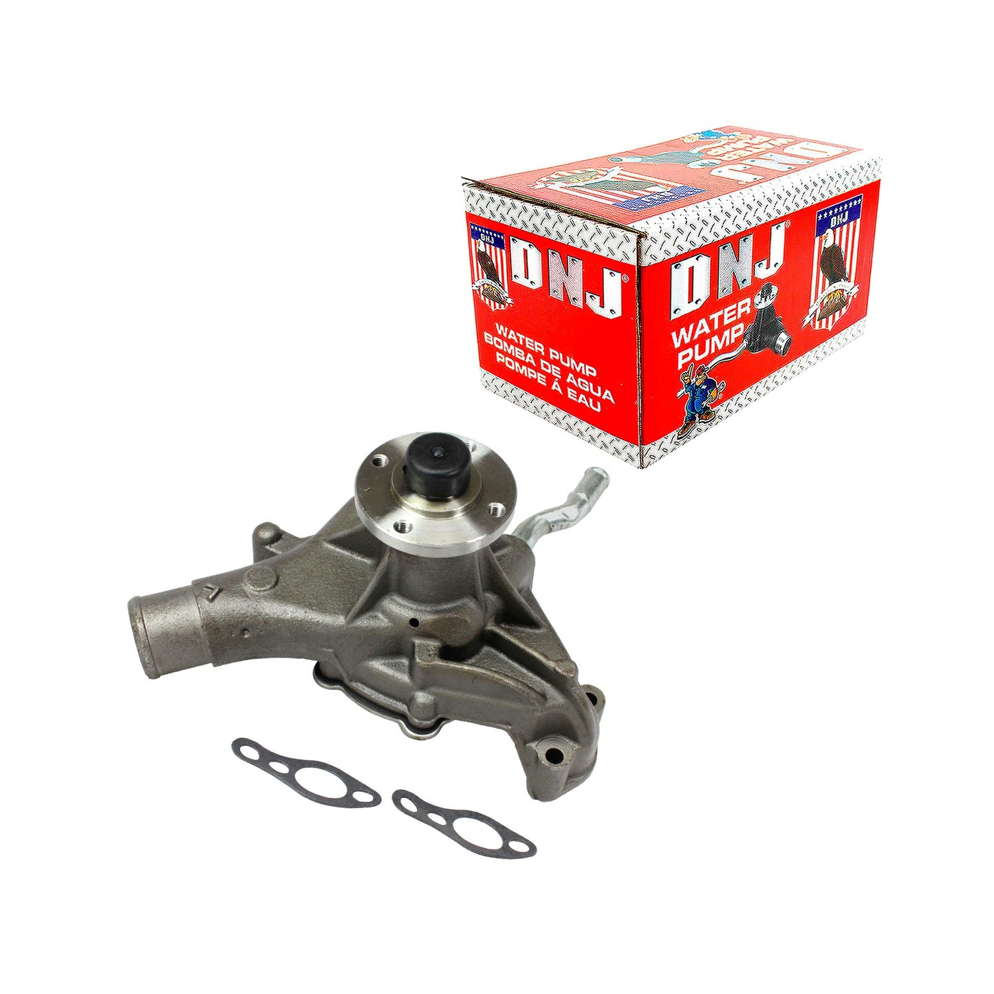 2011 GMC Sierra 1500 4.3L Water Pump