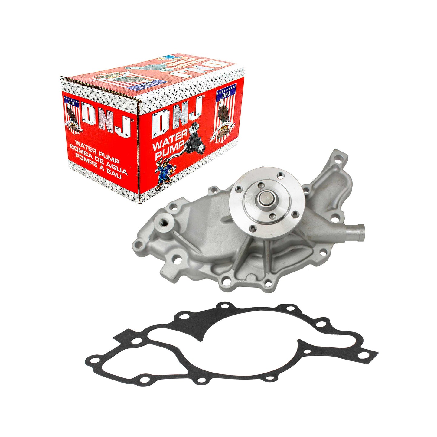 1994 Pontiac Firebird 3.4L Water Pump