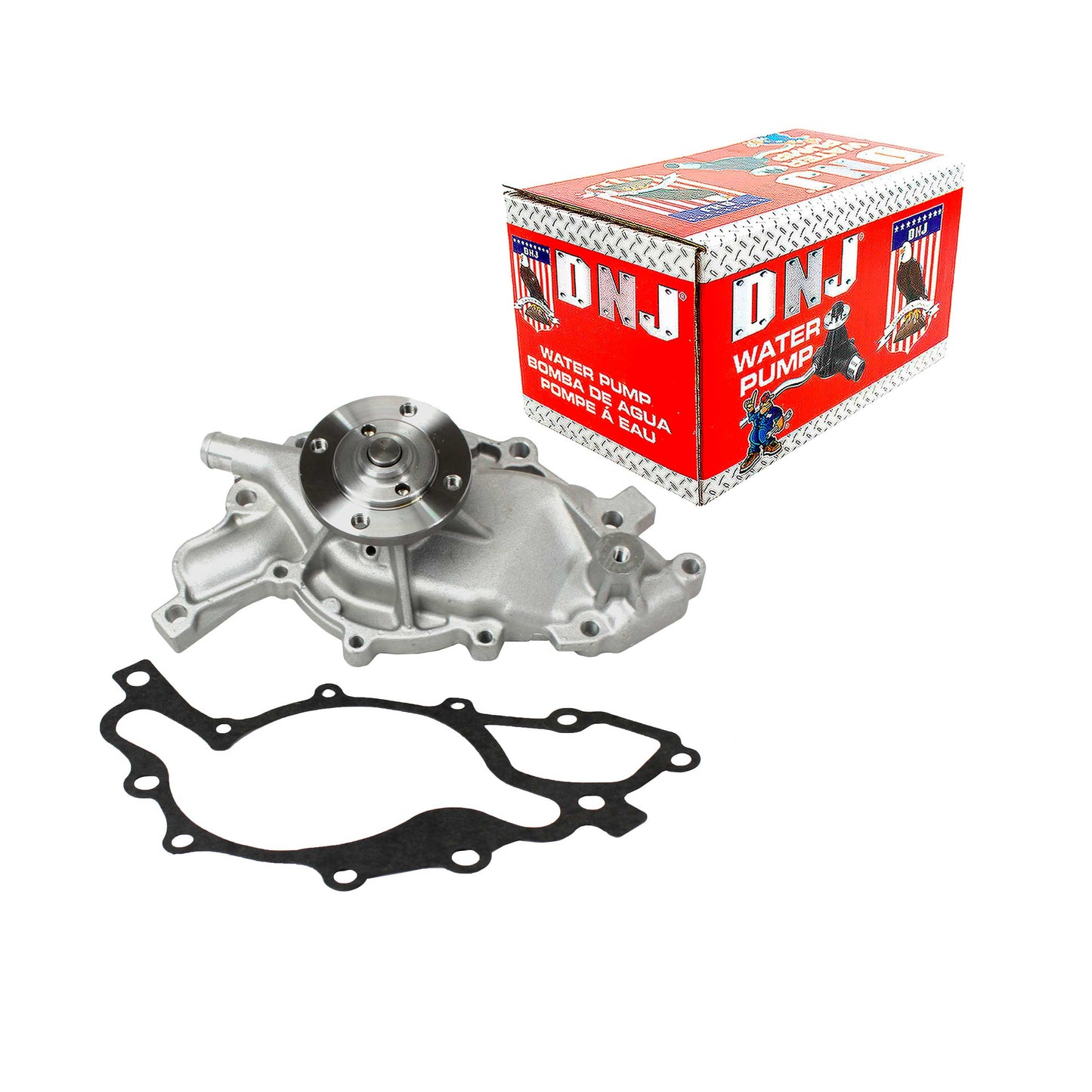 1987 Chevrolet Camaro 2.8L Water Pump