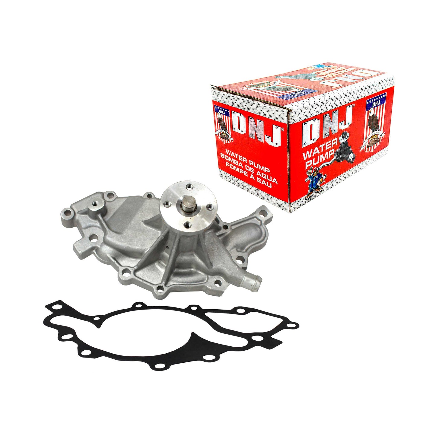 1991 GMC Sonoma 2.8L Water Pump