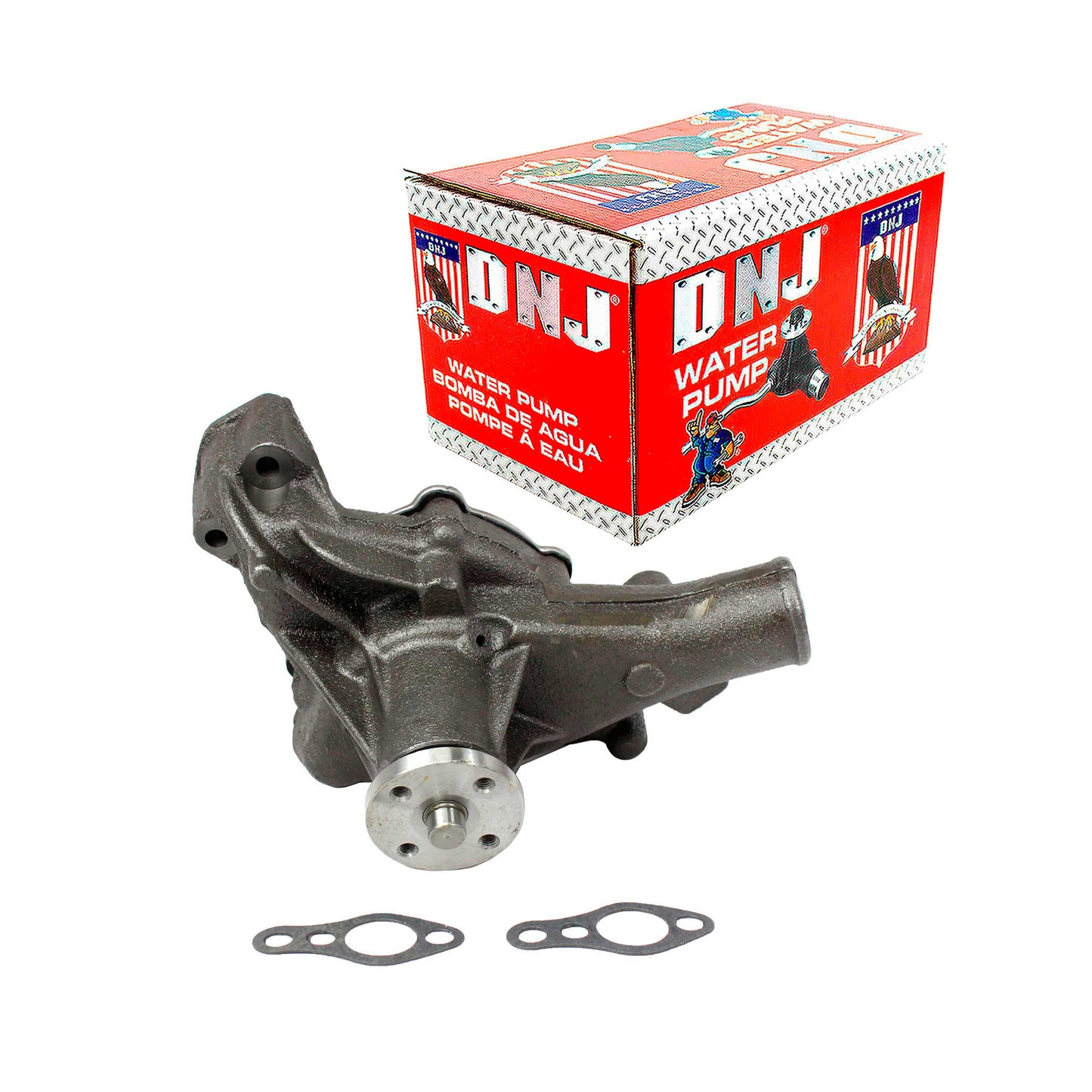 1991 Chevrolet R2500 Suburban 5.7L Water Pump
