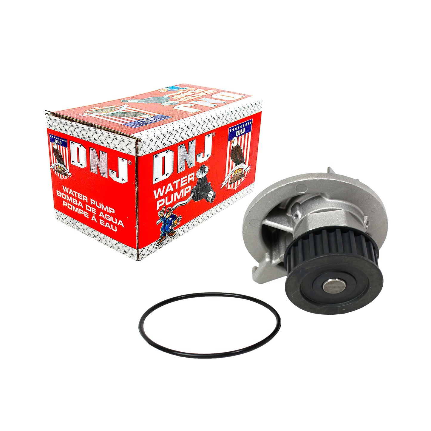 1990 Pontiac Sunbird 2.0L Water Pump