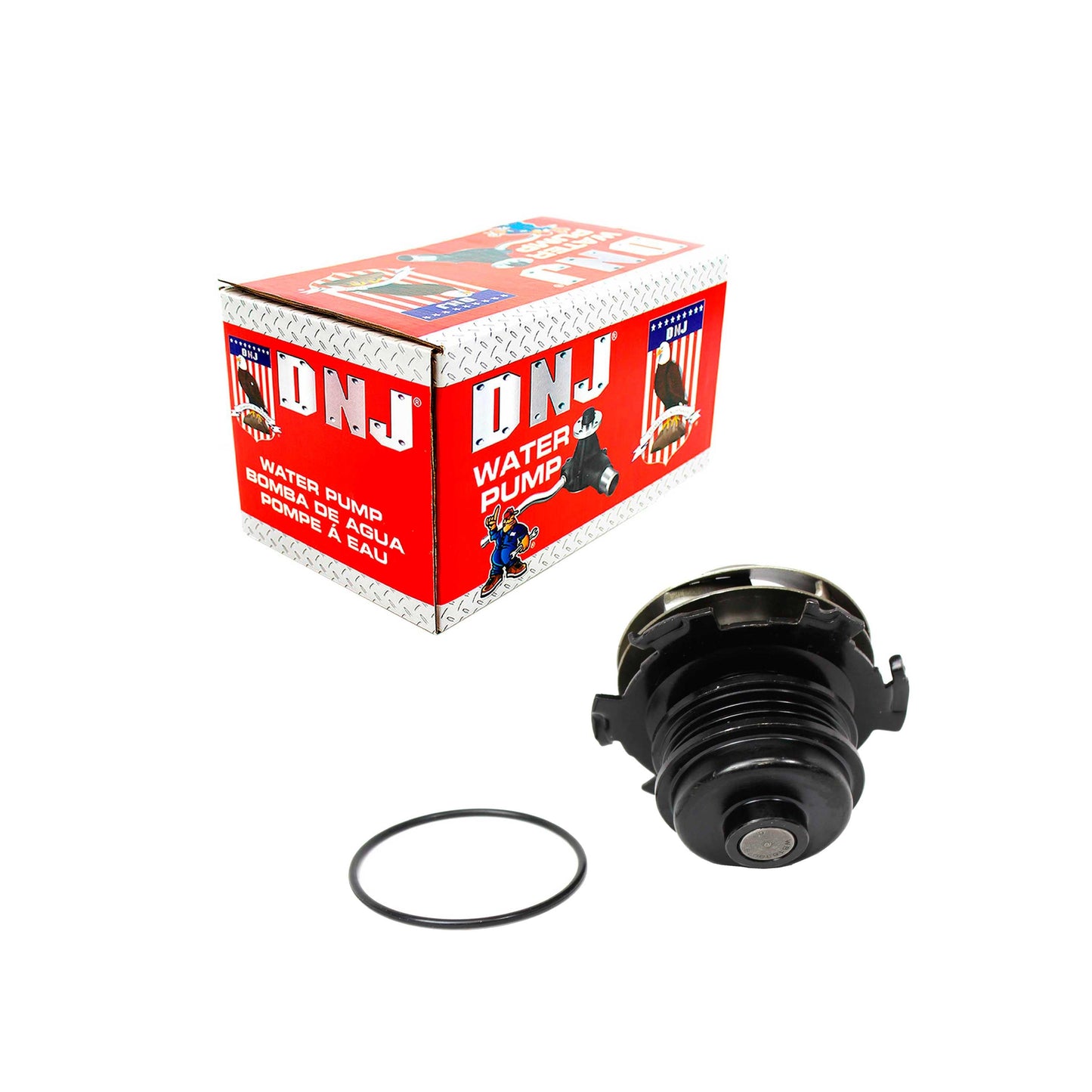 1994 Cadillac DeVille 4.6L Water Pump