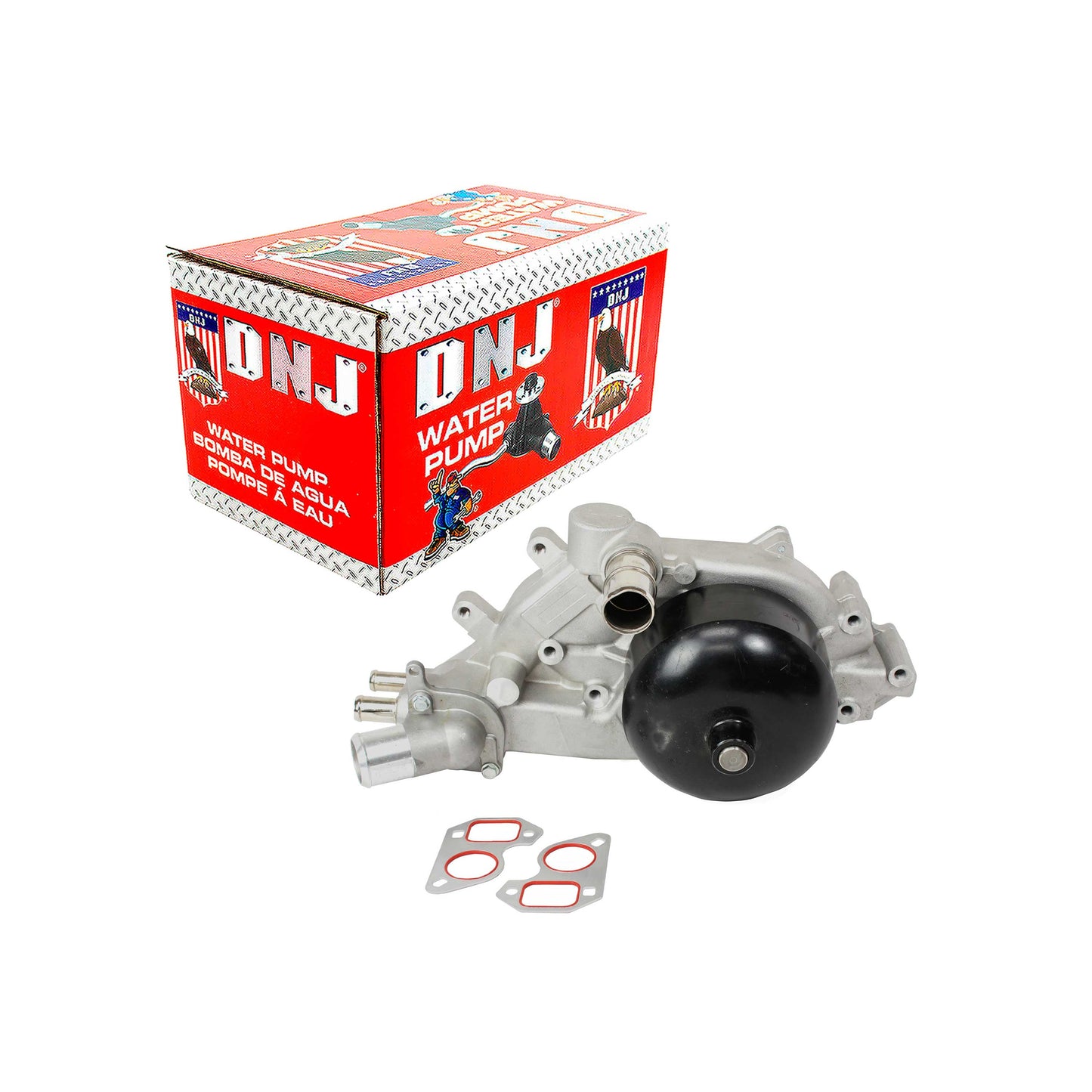 2006 Pontiac GTO 6.0L Water Pump