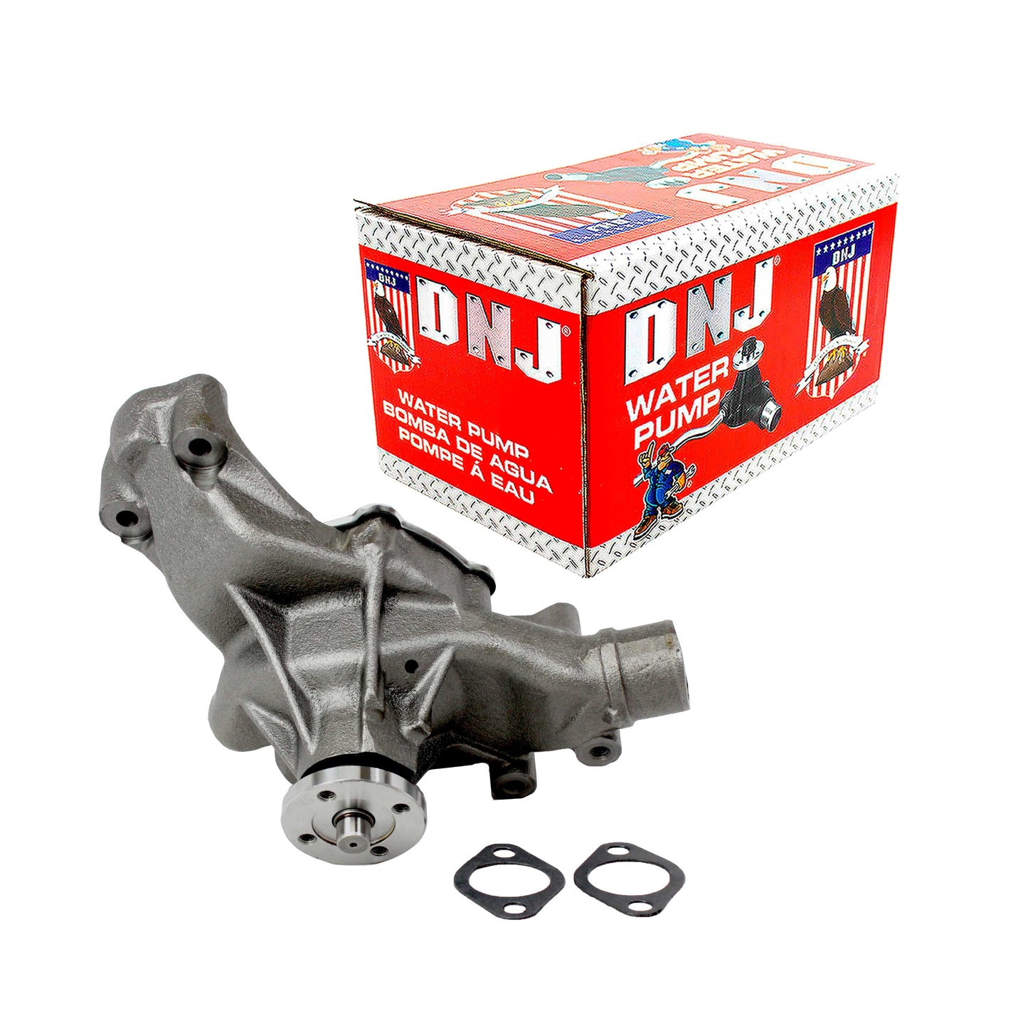 1980 Chevrolet C30 7.4L Water Pump