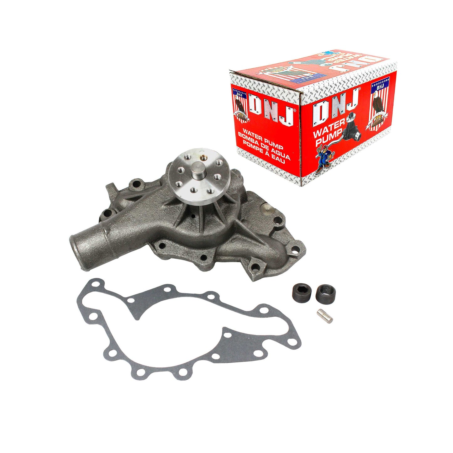 1995 GMC C3500HD 6.5L Water Pump